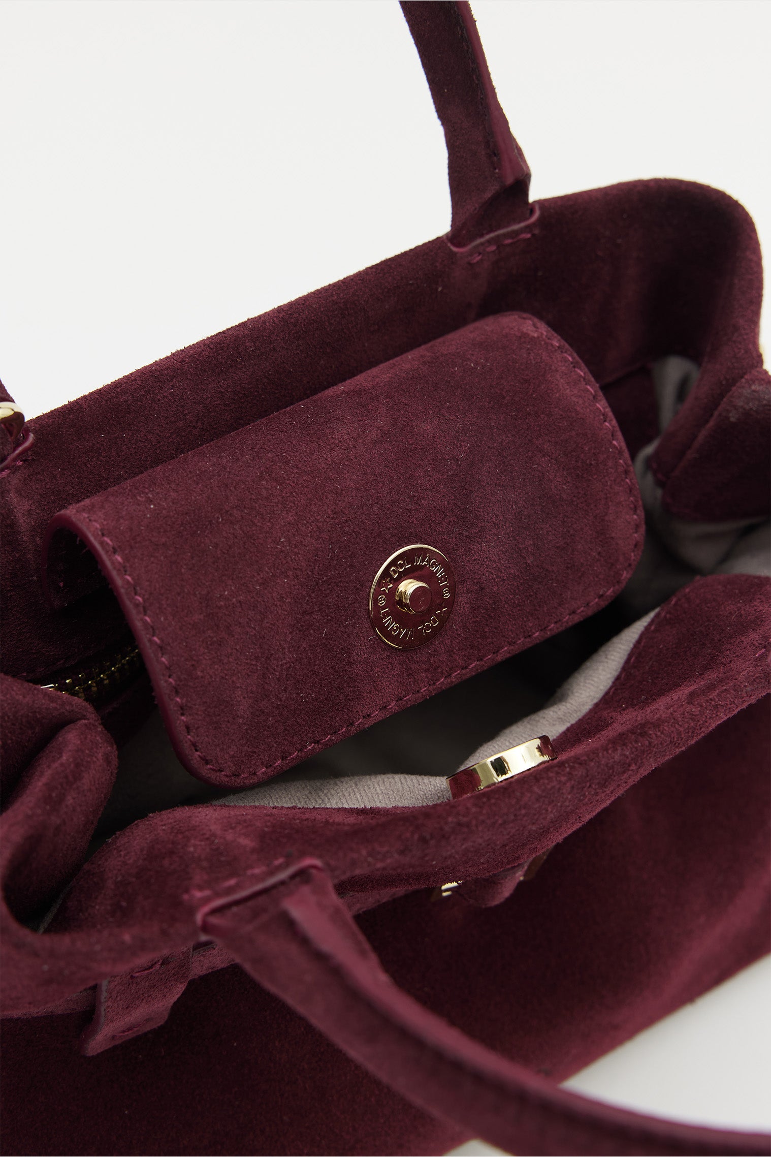 SUVEA NORA Mini Suede