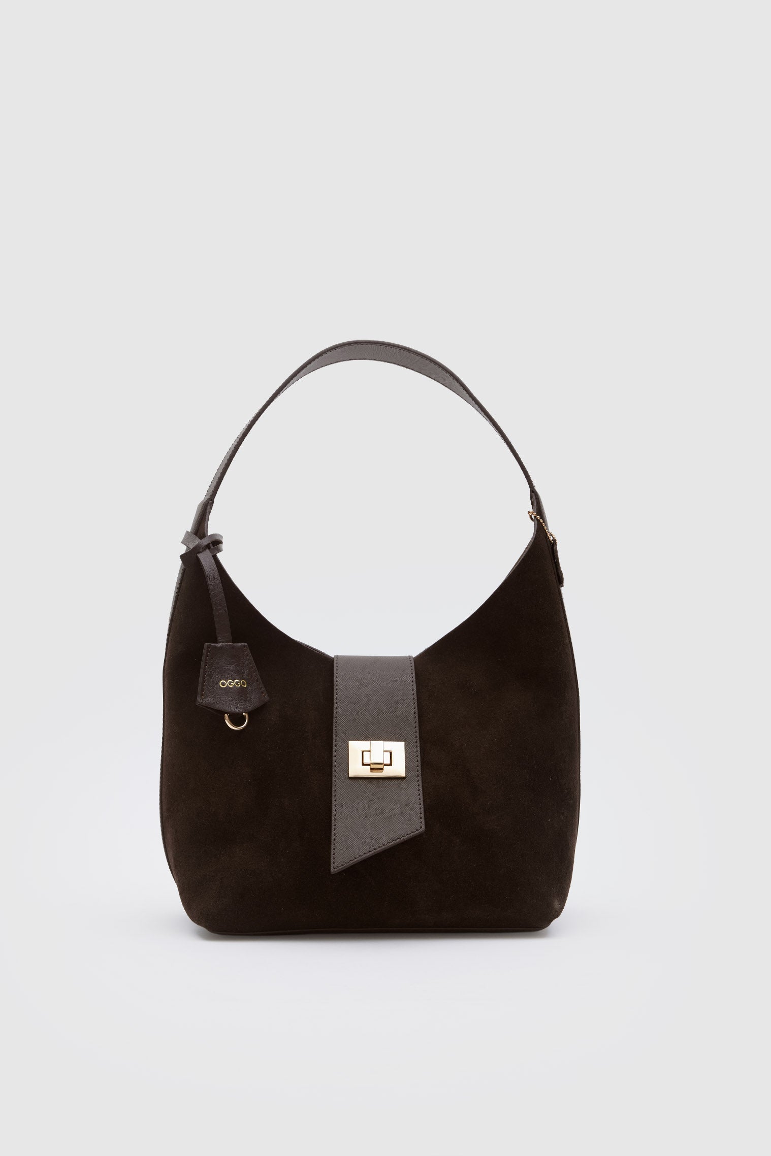 OGGO SUVEA HAKİKİ DERİ Omuz Çantası