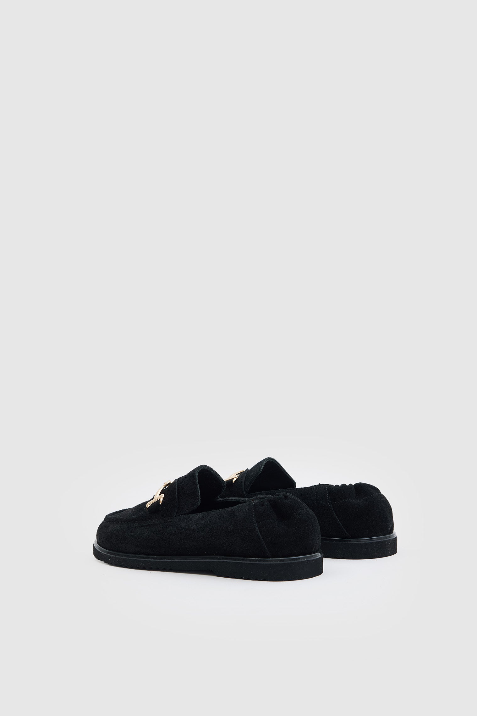 OGGO SUVEA SÜET HAKİKİ DERİ TOKALI FLOTER