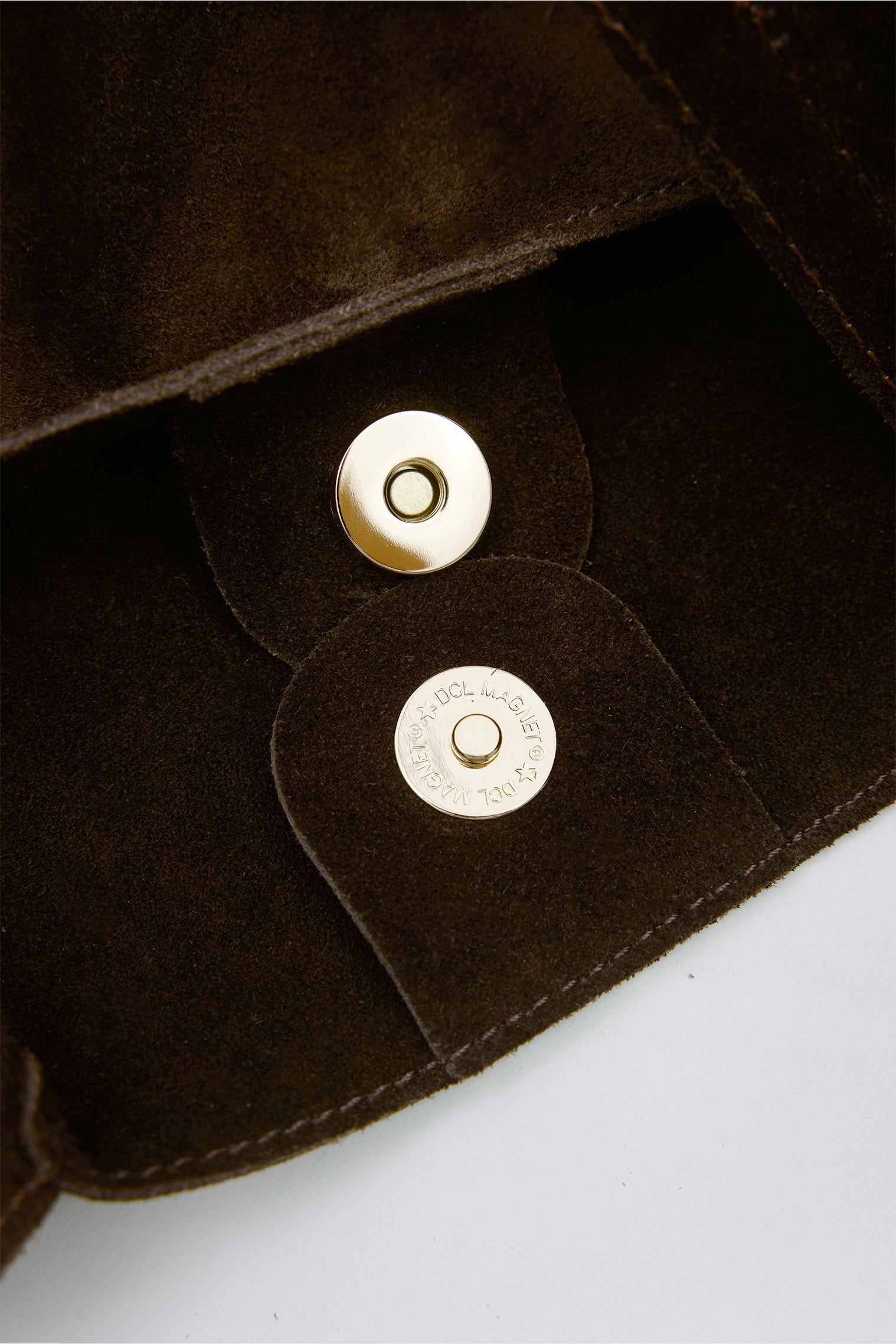 OGGO SUVEA HAKİKİ SÜET DERİ Omuz Çantası