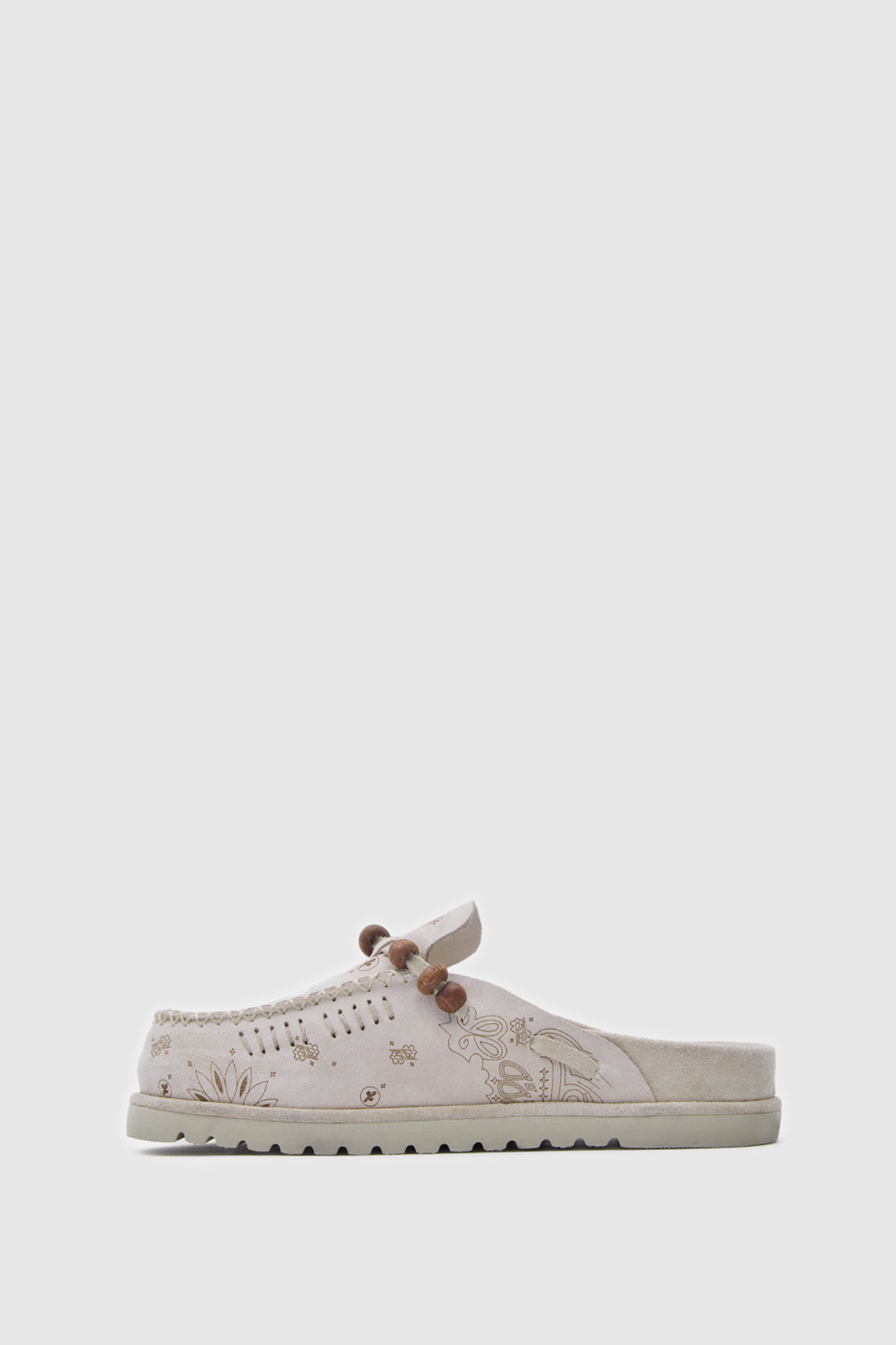 TERRA ARTİSAN SÜET DERİ OTANTİK SANDALET