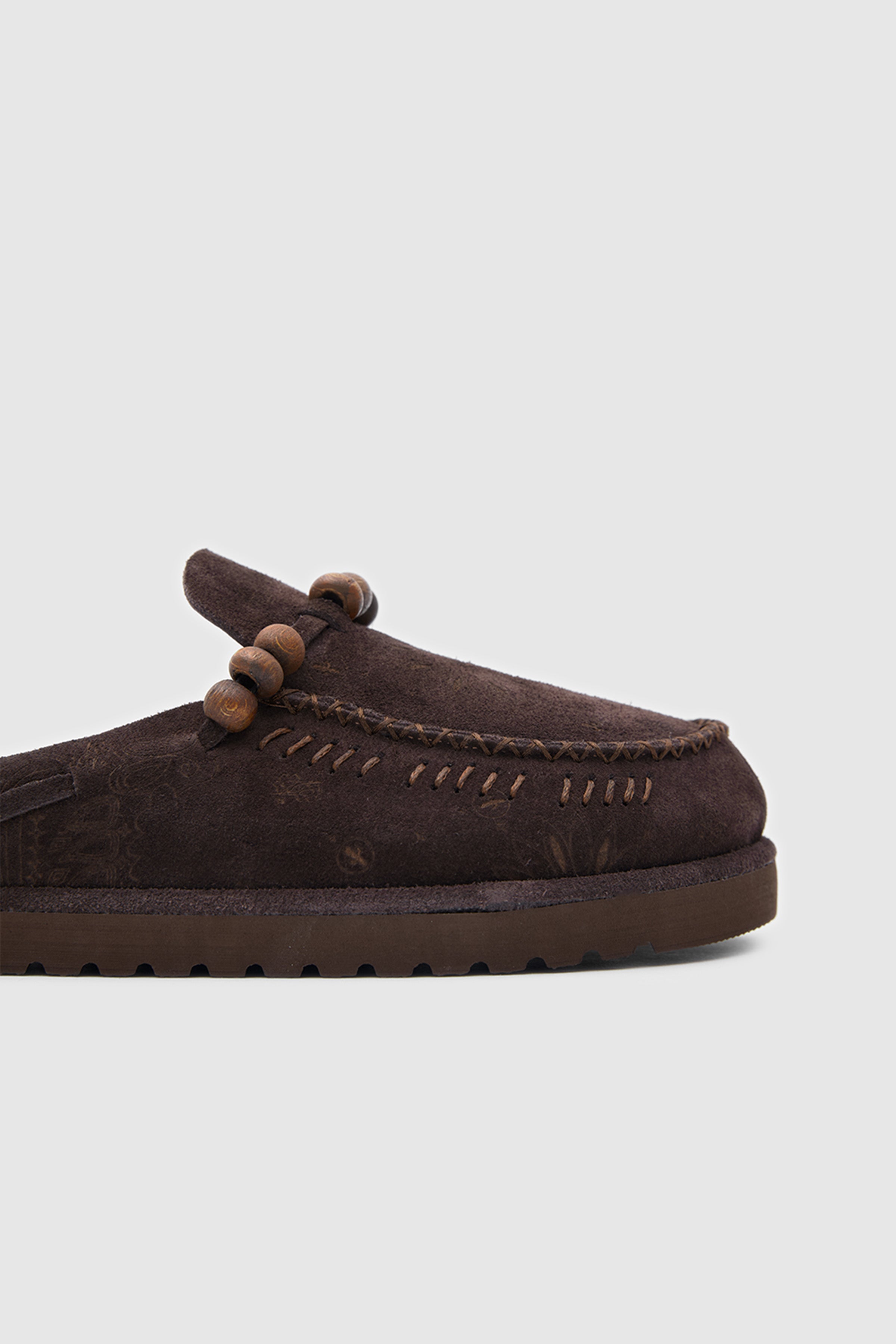 TERRA ARTİSAN SÜET DERİ OTANTİK SANDALET