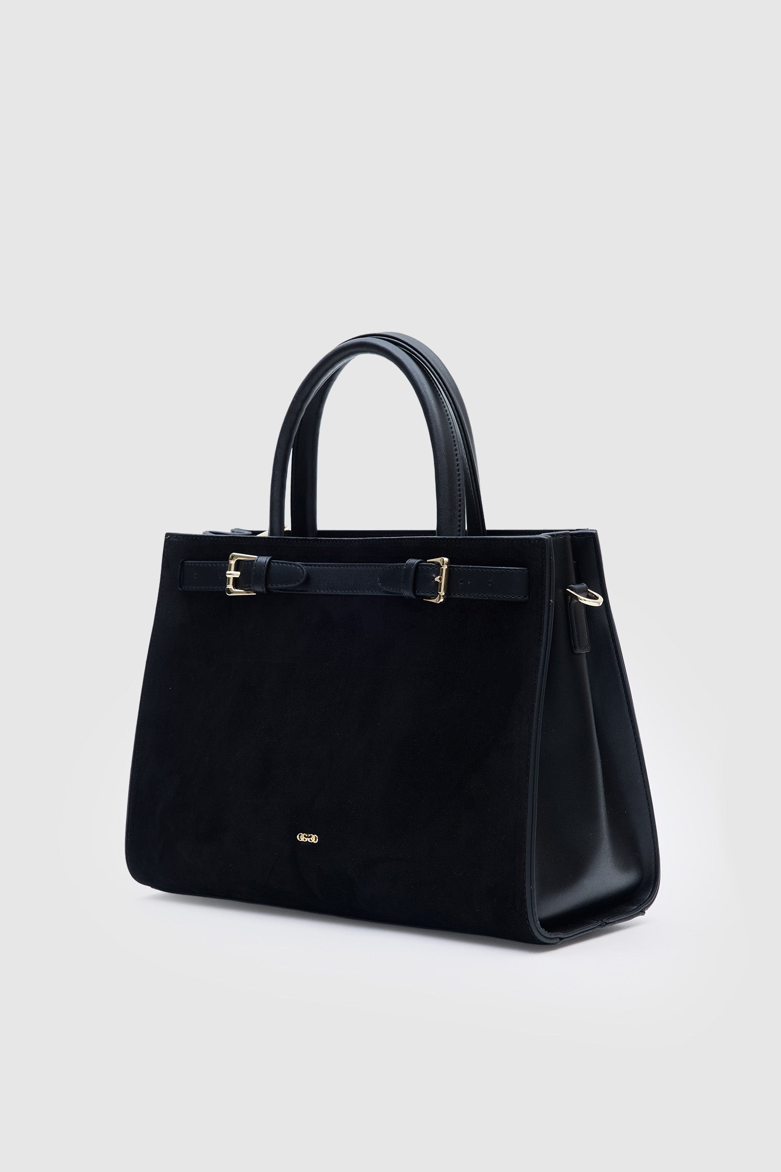 OGGO SUVEA LİTE SÜET DERİ El & Çapraz Çanta