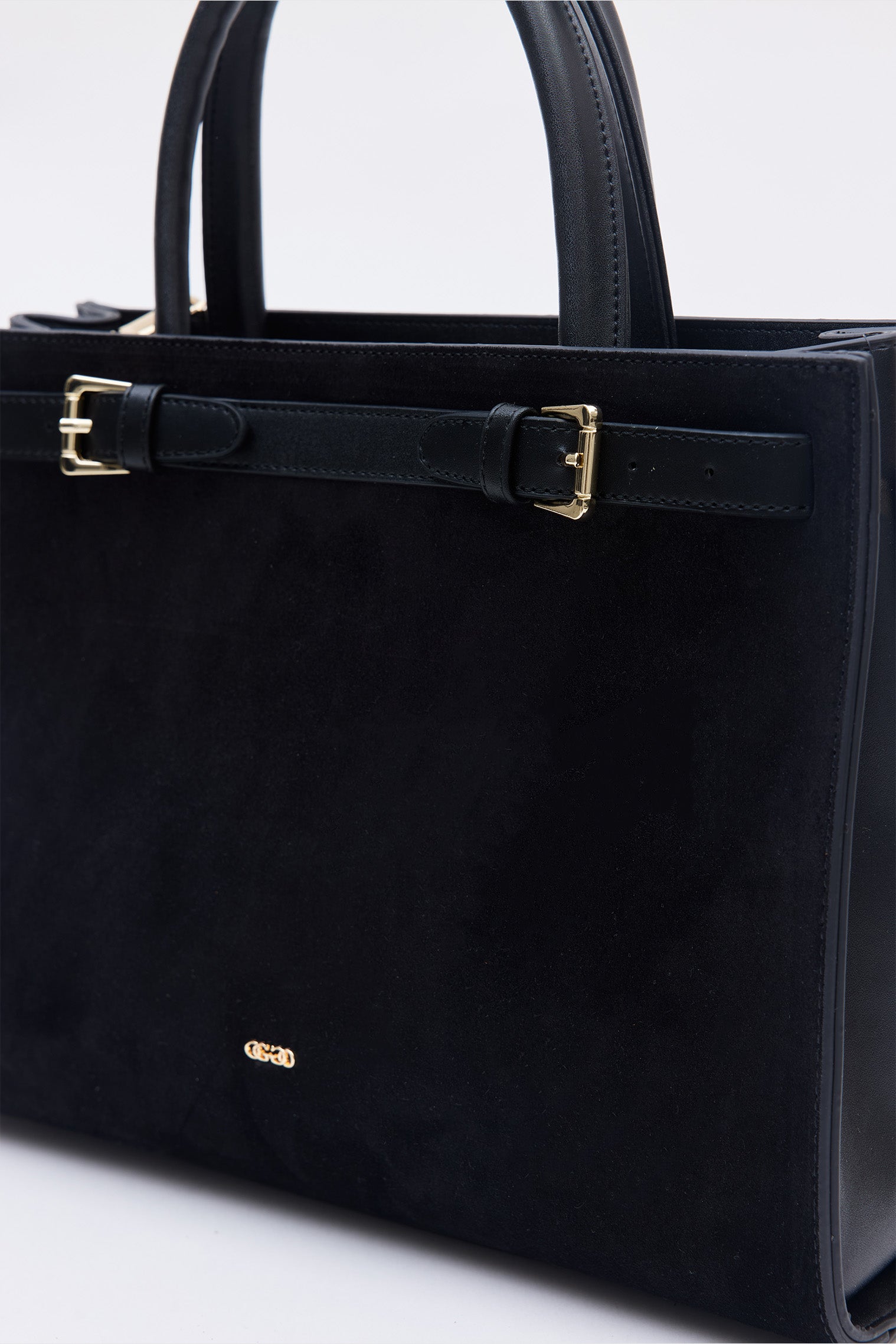 OGGO SUVEA LİTE SÜET DERİ El & Çapraz Çanta