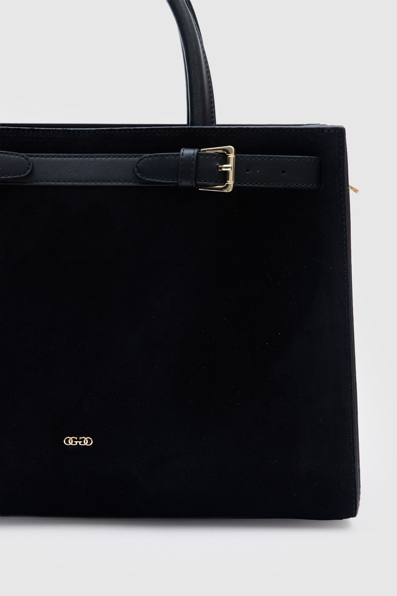 OGGO SUVEA LİTE SÜET DERİ El & Çapraz Çanta