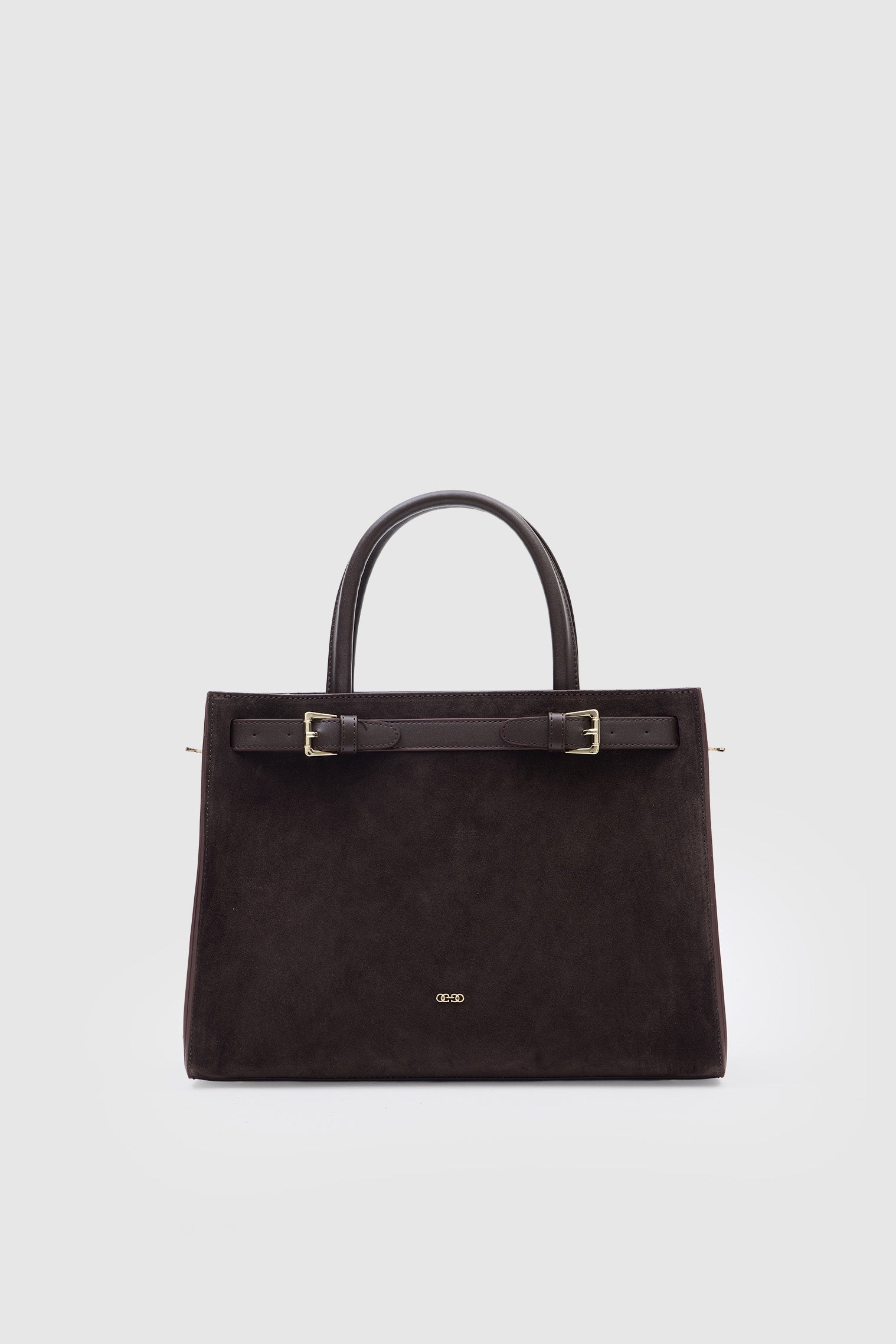 OGGO SUVEA LİTE SÜET DERİ El & Çapraz Çanta