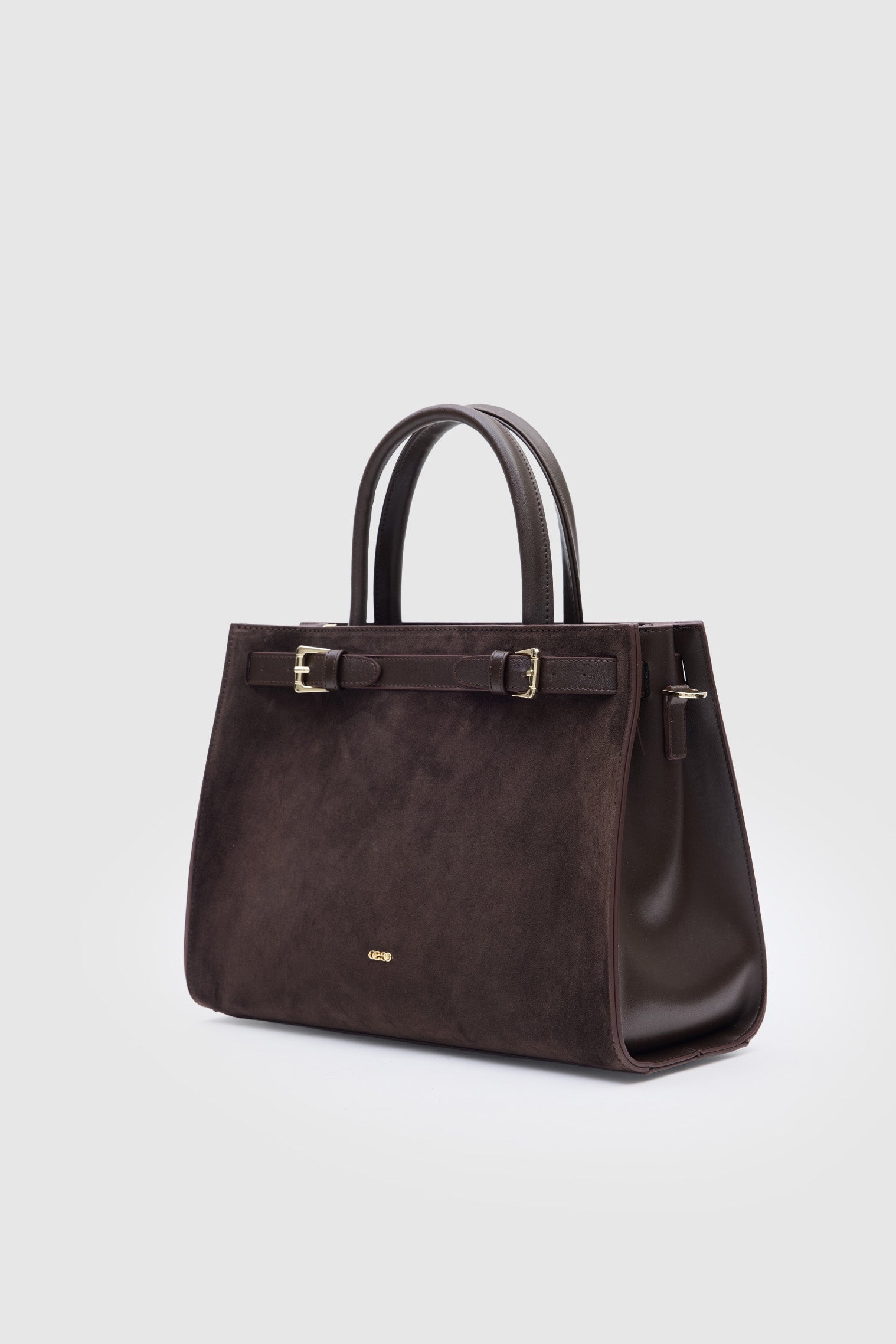 OGGO SUVEA LİTE SÜET DERİ El & Çapraz Çanta