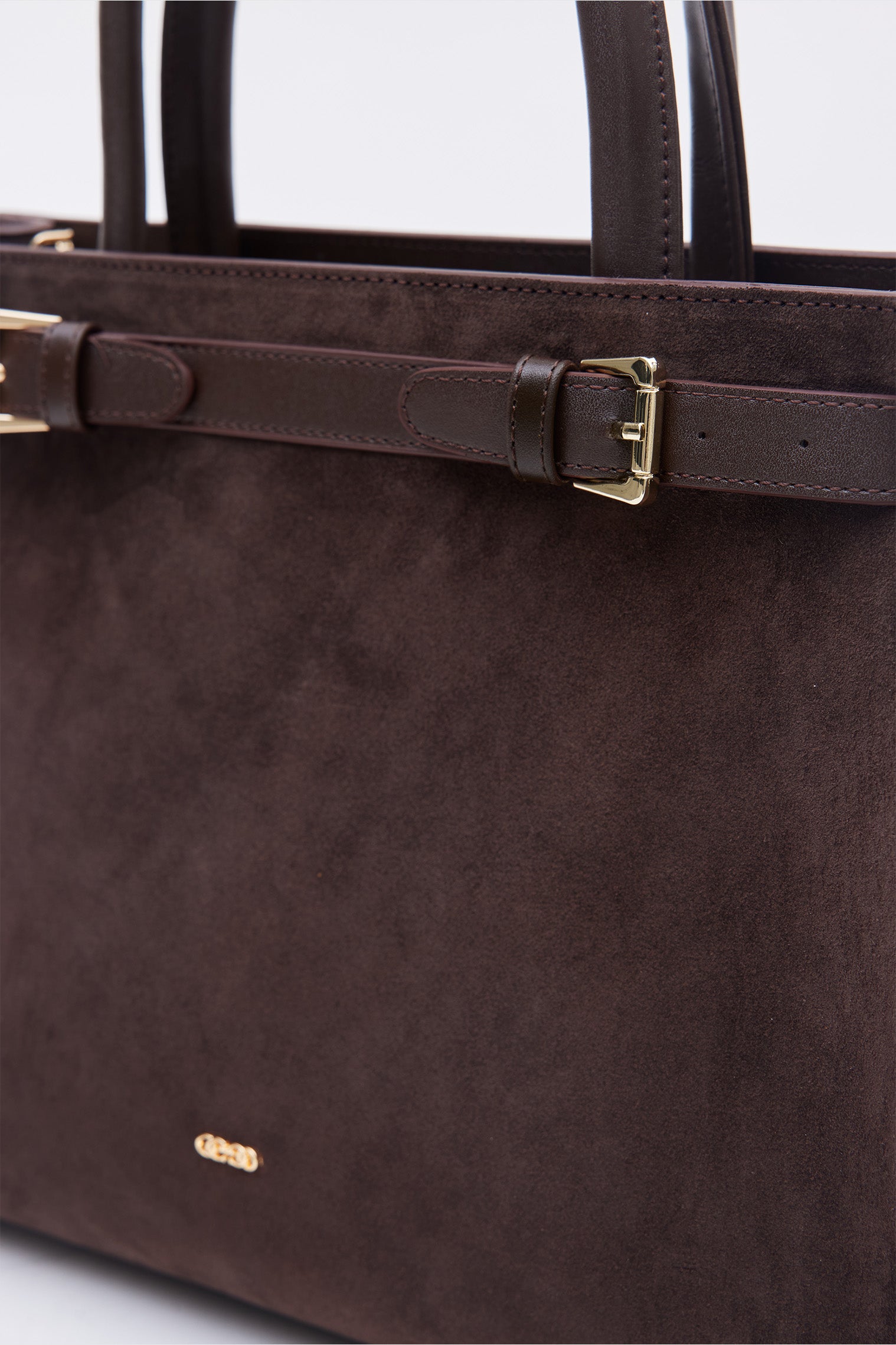 OGGO SUVEA LİTE SÜET DERİ El & Çapraz Çanta