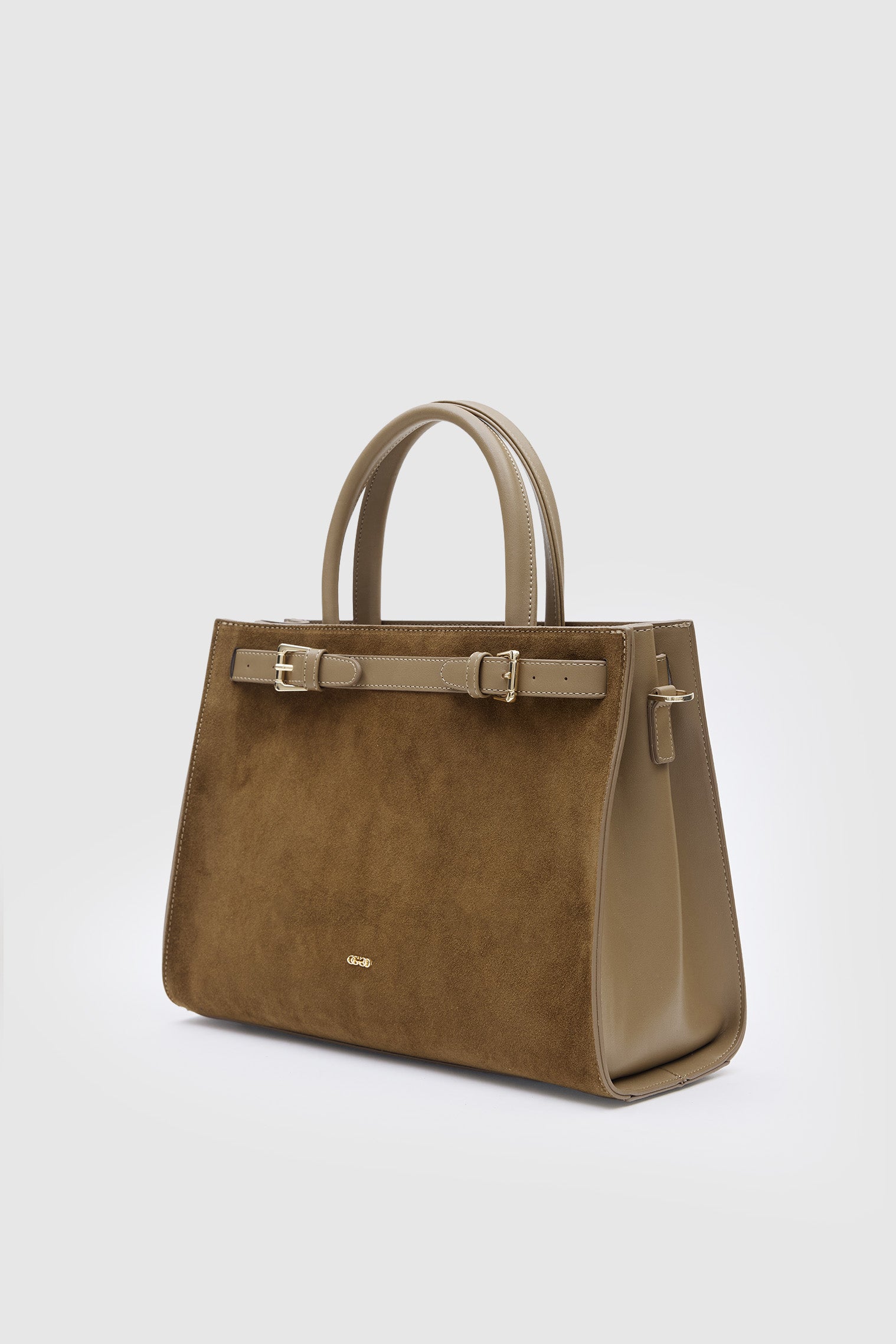 OGGO SUVEA LİTE SÜET DERİ El & Çapraz Çanta