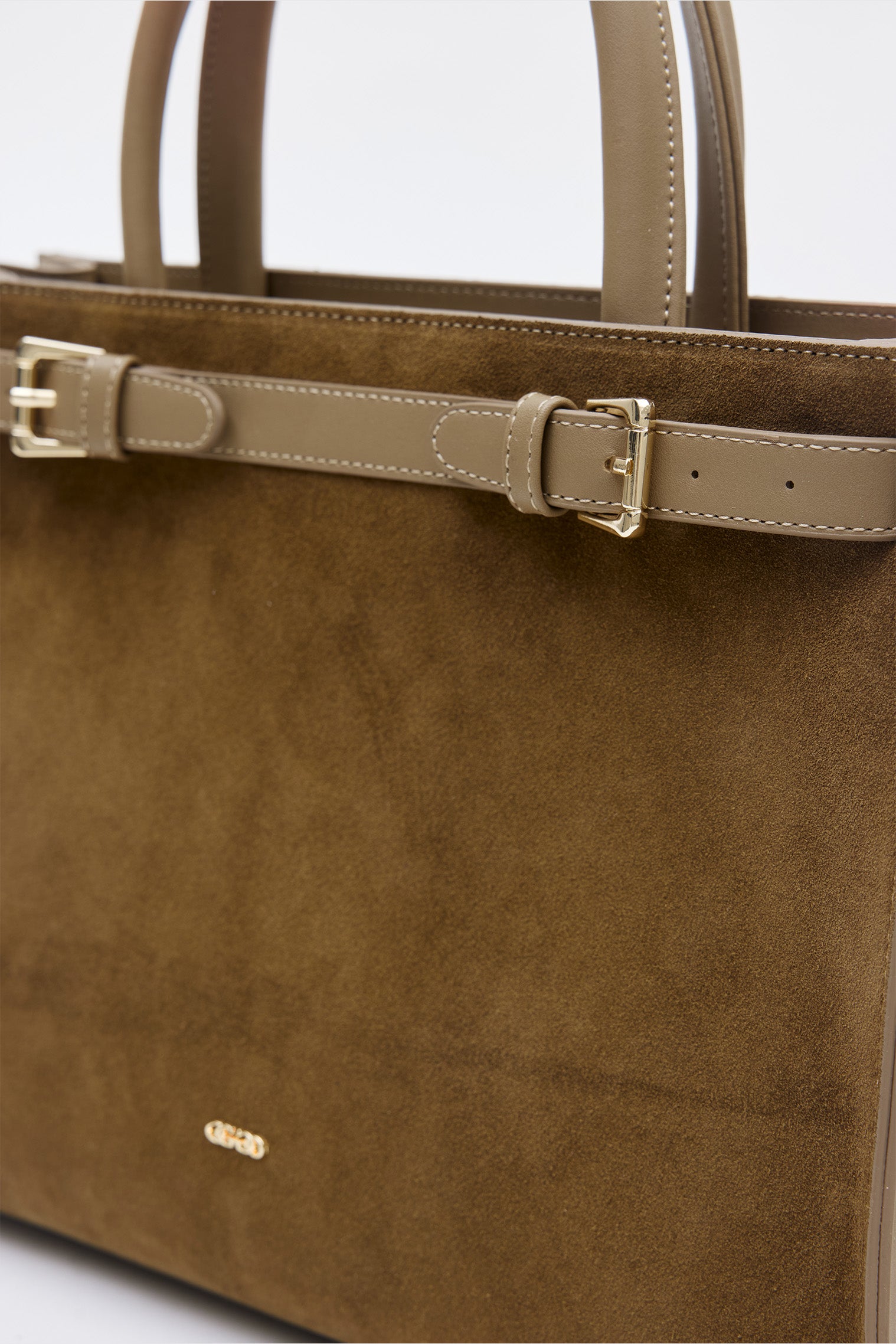 OGGO SUVEA LİTE SÜET DERİ El & Çapraz Çanta