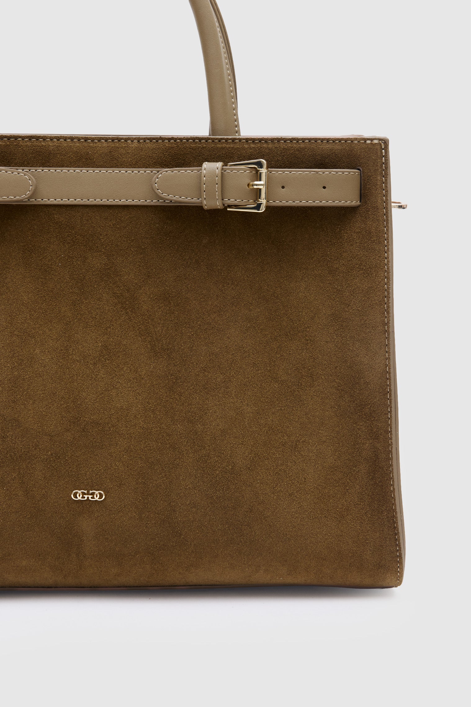 OGGO SUVEA LİTE SÜET DERİ El & Çapraz Çanta