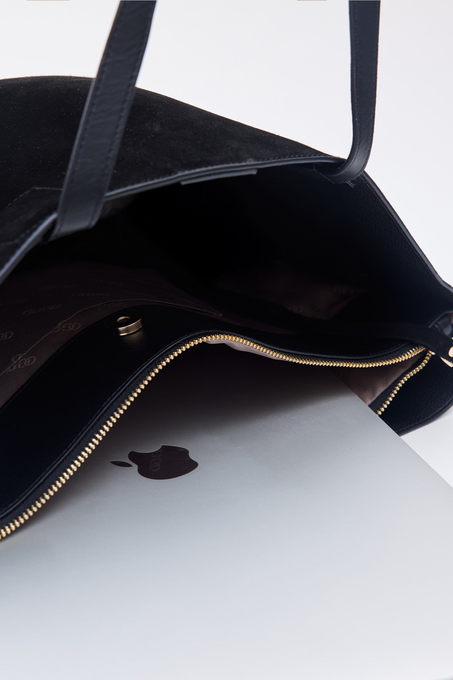 OGGO SUVEA LİTE SÜET DERİ Omuz Çantası