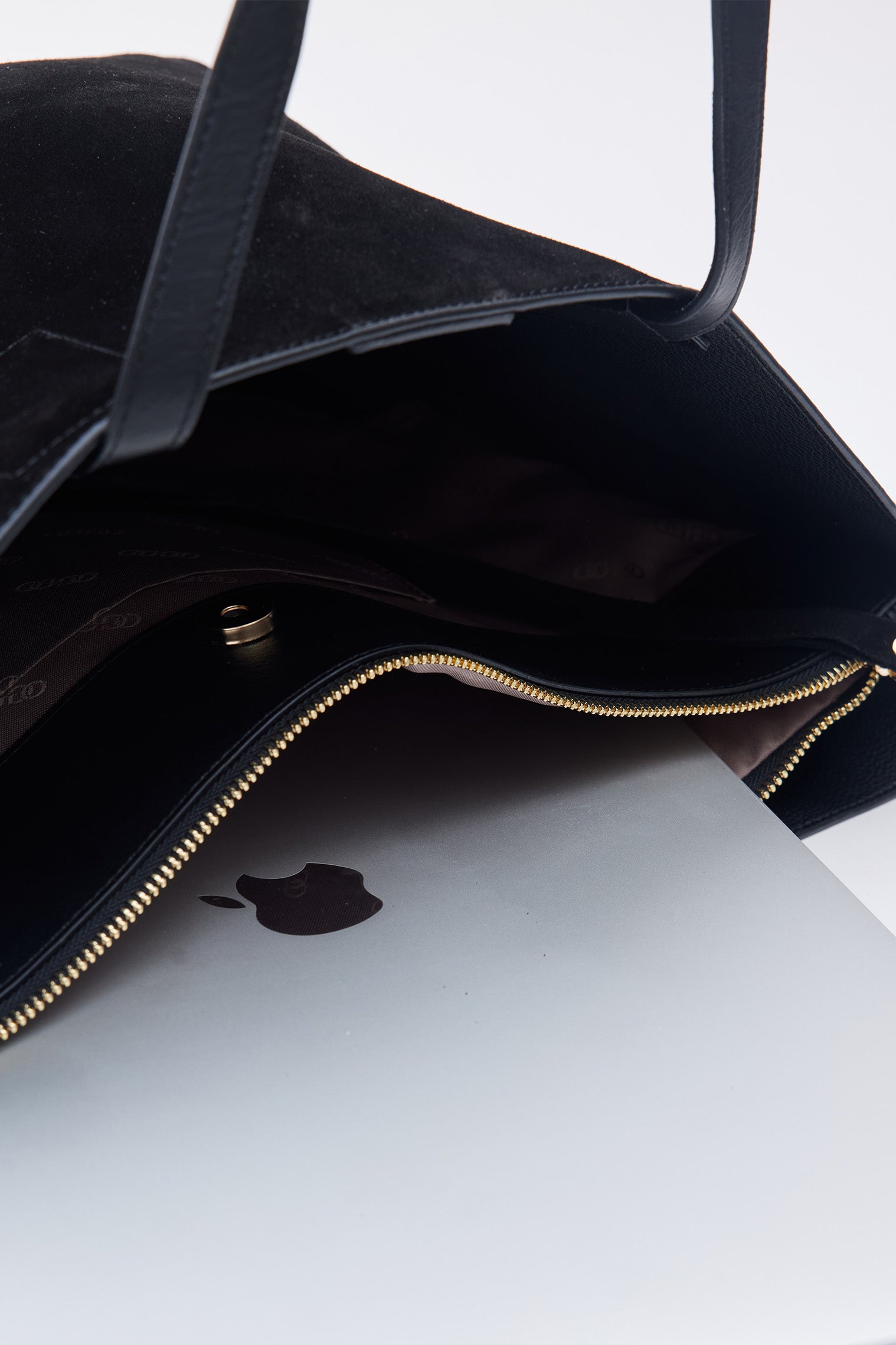 OGGO SUVEA LİTE SÜET DERİ Omuz Çantası