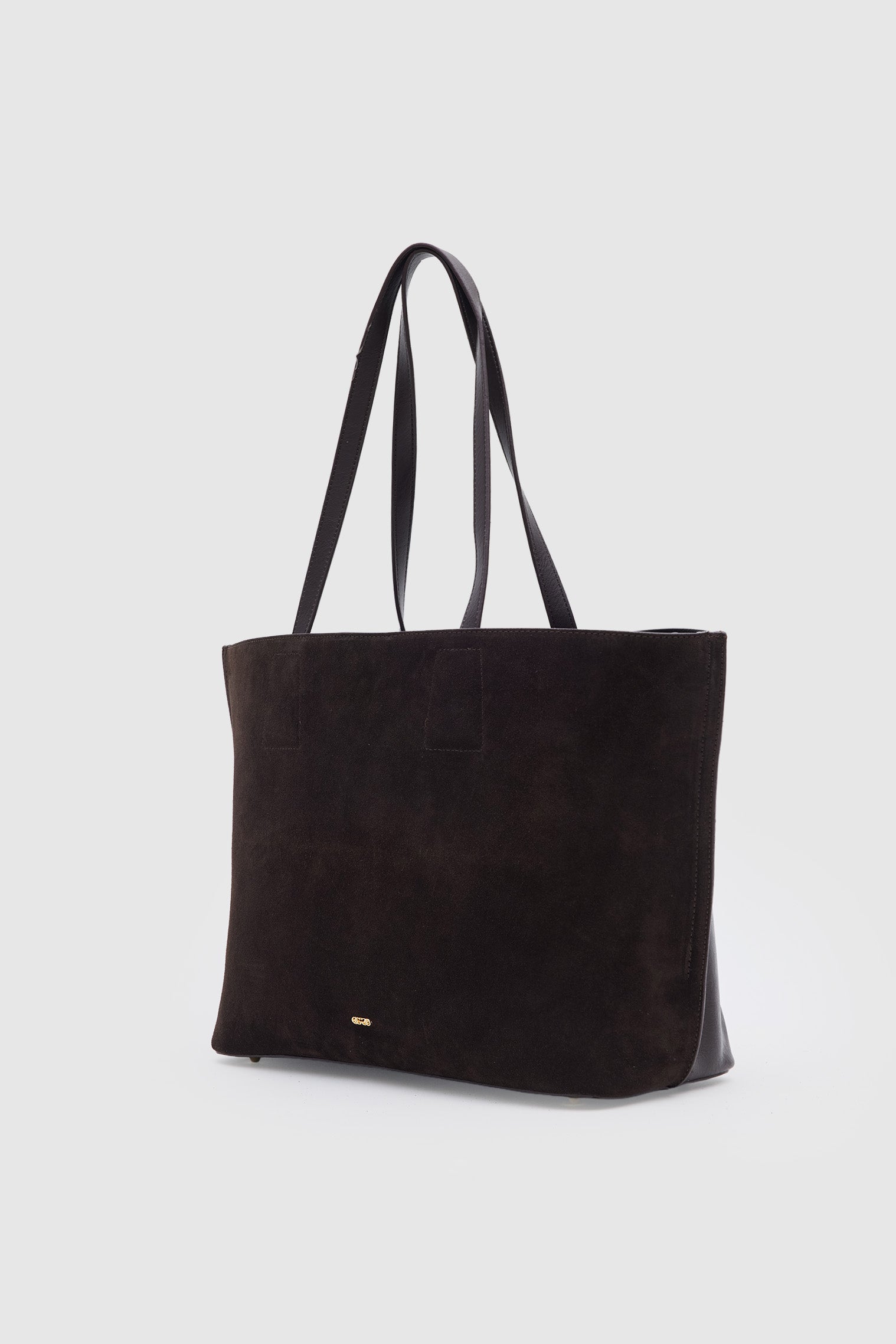 OGGO SUVEA LİTE SÜET DERİ Omuz Çantası