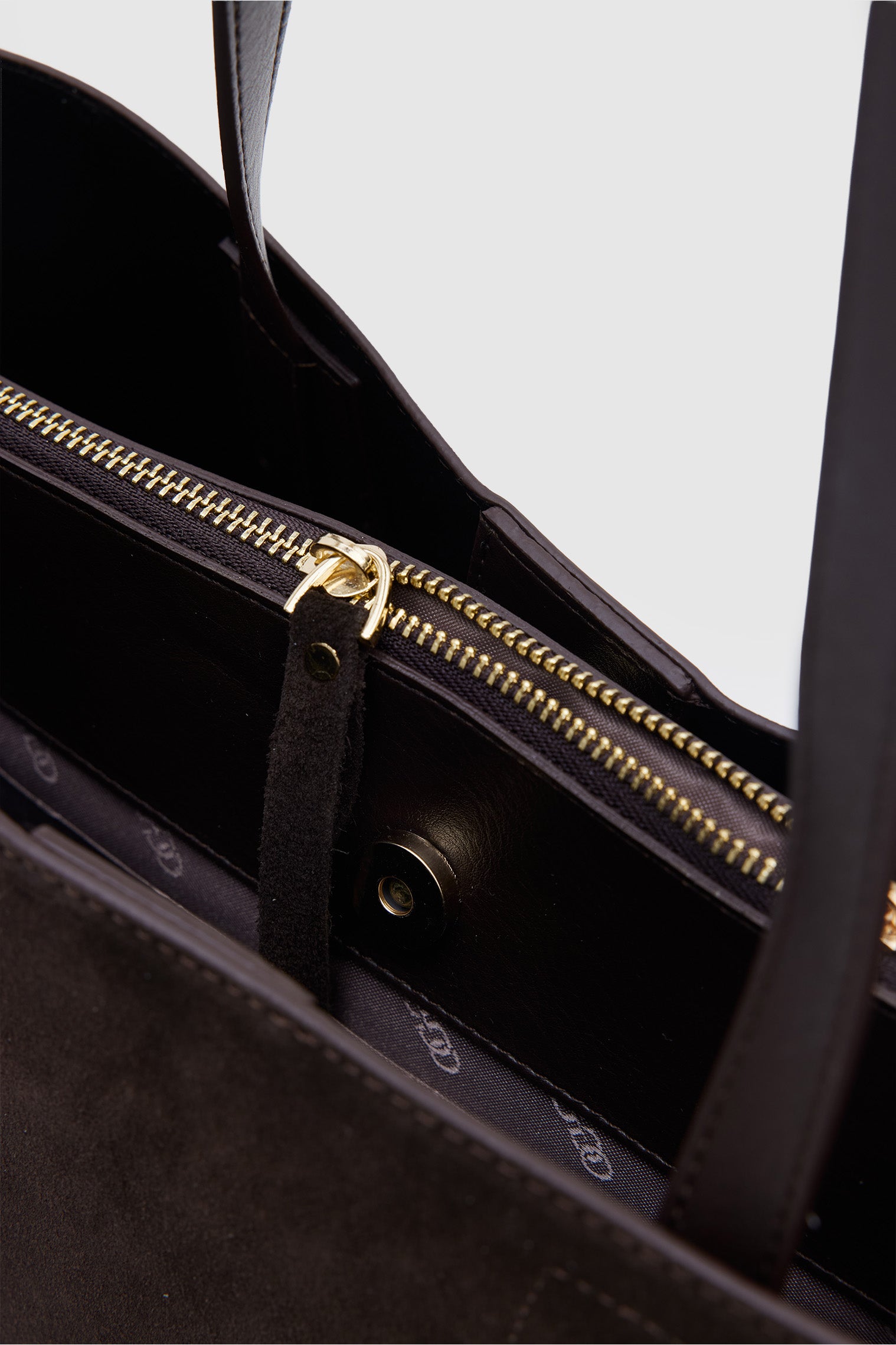 OGGO SUVEA LİTE SÜET DERİ Omuz Çantası