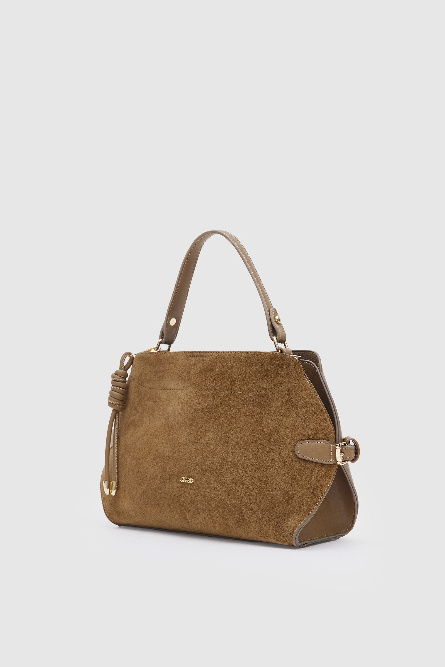 OGGO SUVEA LİTE SÜET DERİ El & Çapraz Çanta