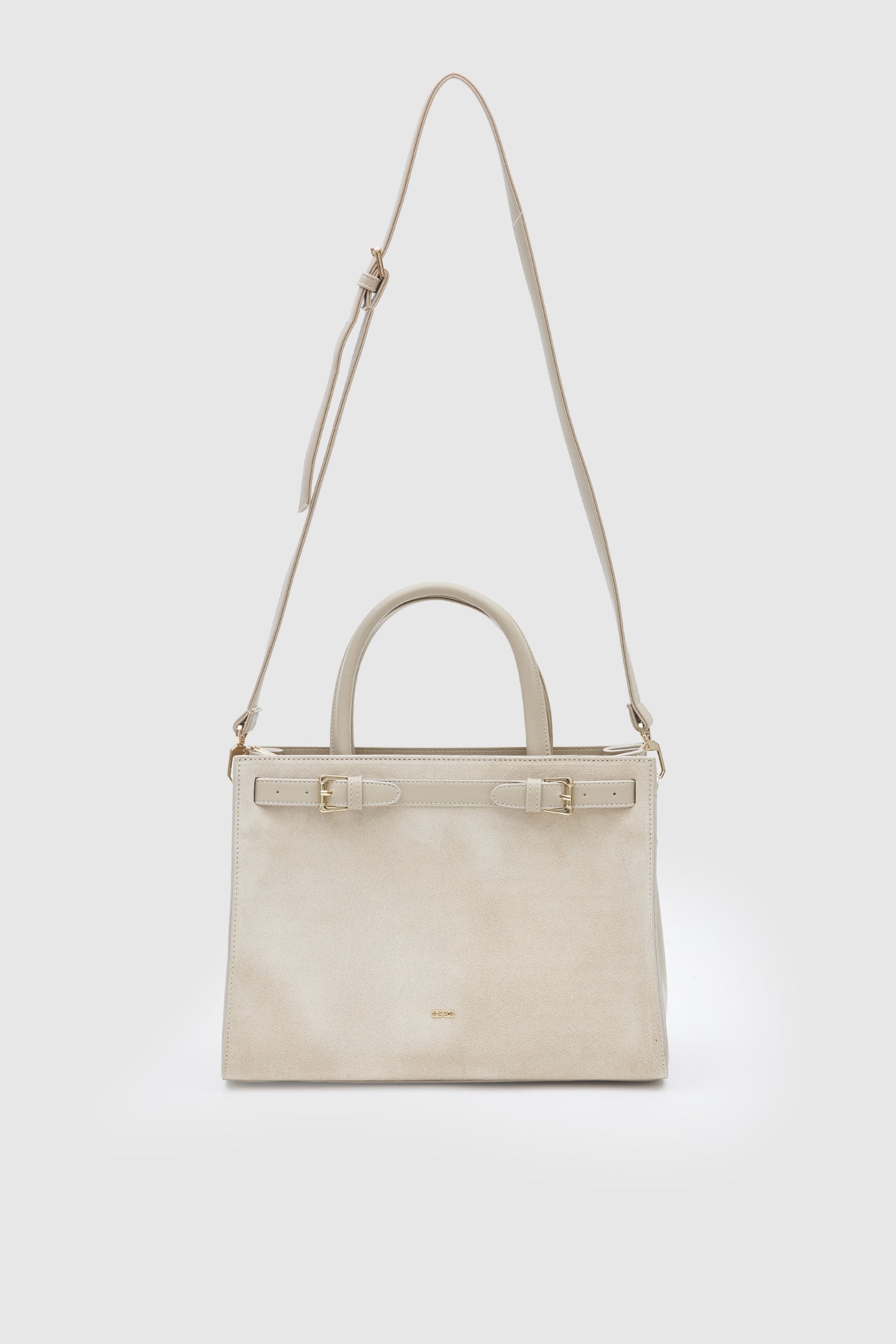 OGGO SUVEA LİTE SÜET DERİ El & Çapraz Çanta