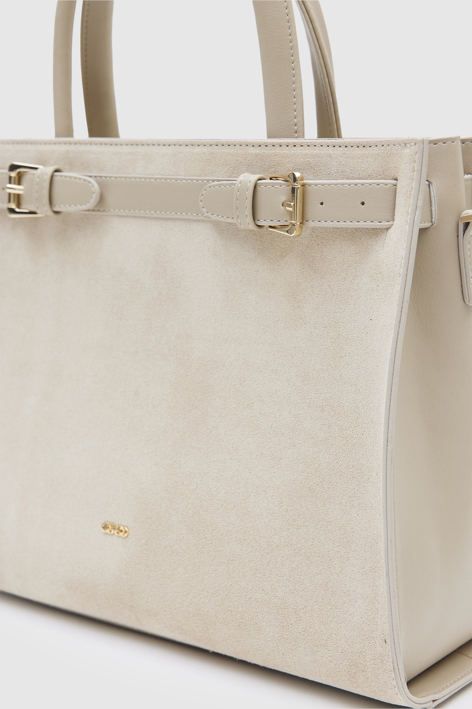 OGGO SUVEA LİTE SÜET DERİ El & Çapraz Çanta