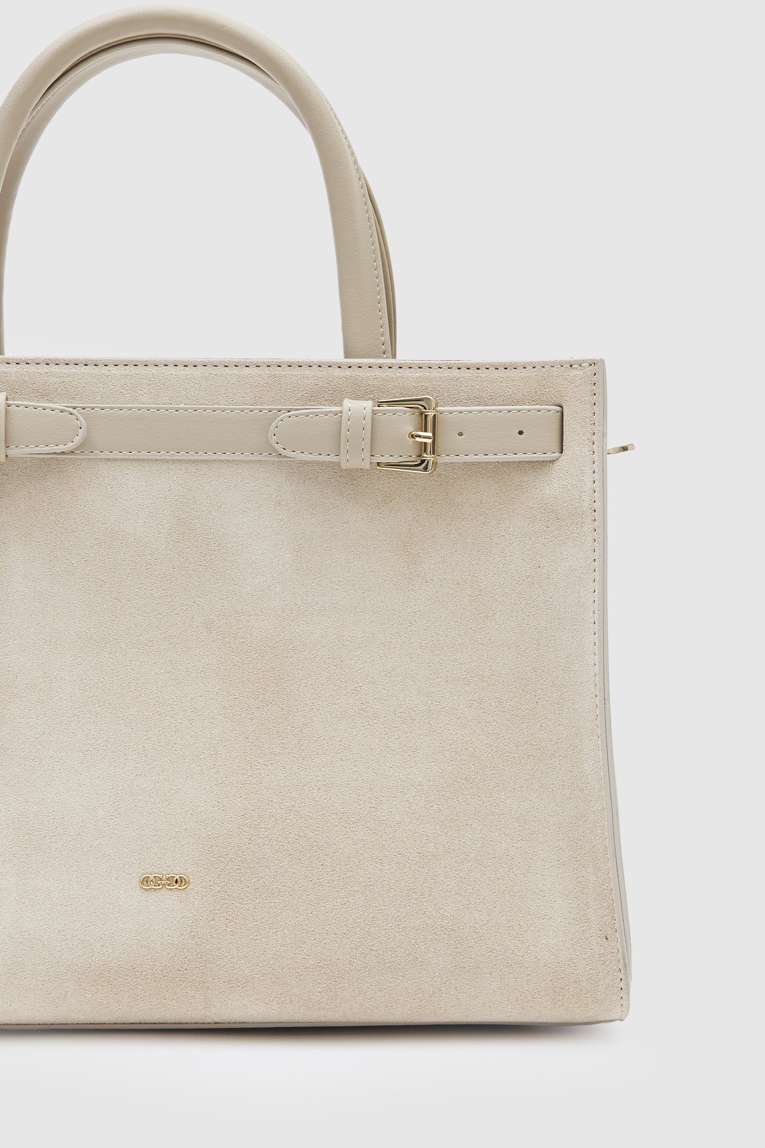 OGGO SUVEA LİTE SÜET DERİ El & Çapraz Çanta