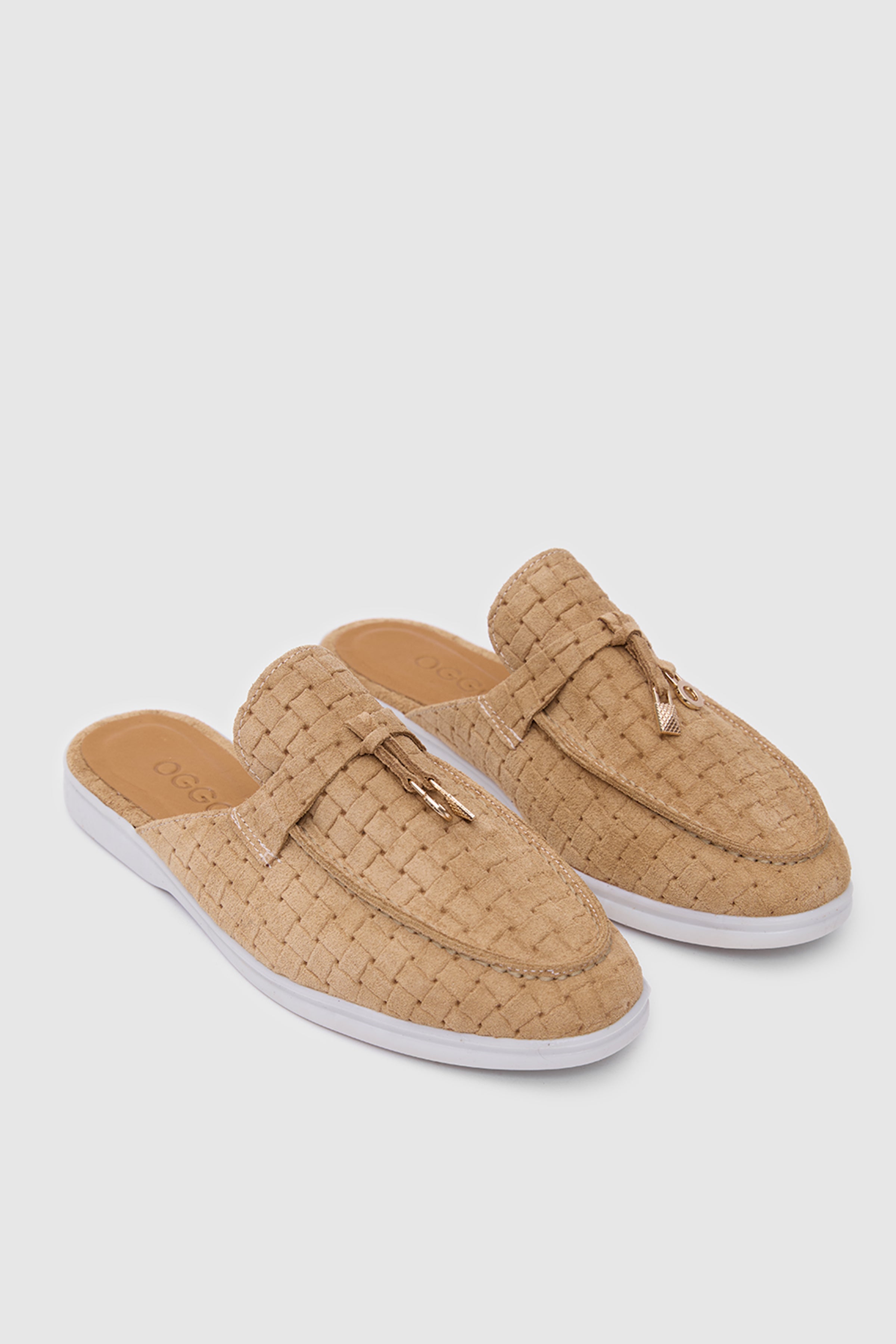 SUVEA ESSENTIAL Woven Mule
