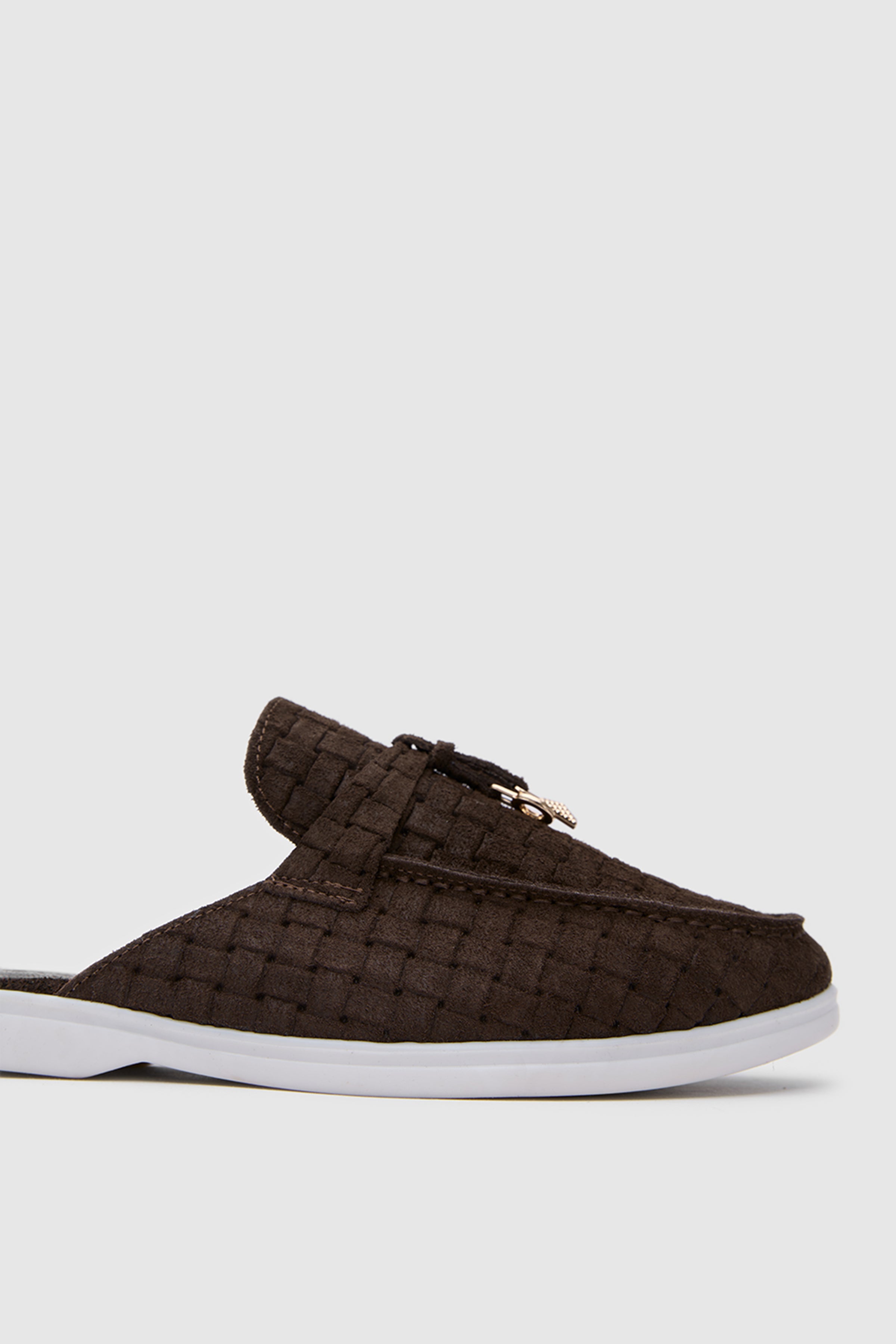 SUVEA ESSENTIAL Woven Mule