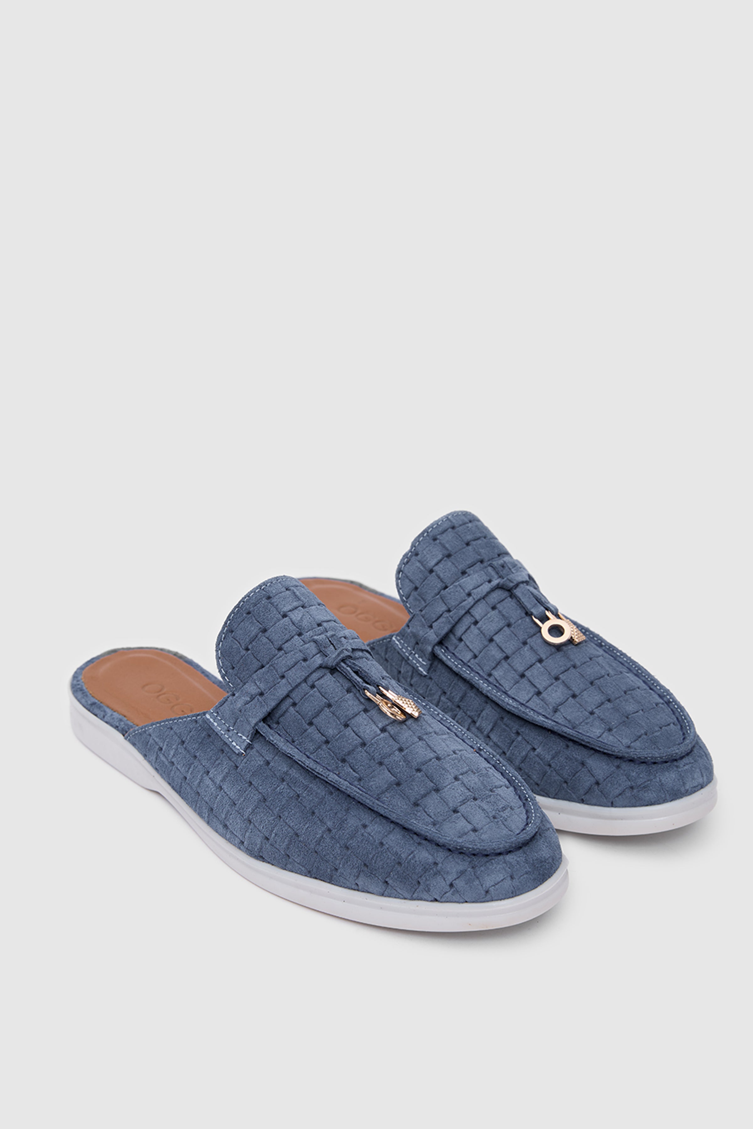 SUVEA ESSENTIAL Woven Mule