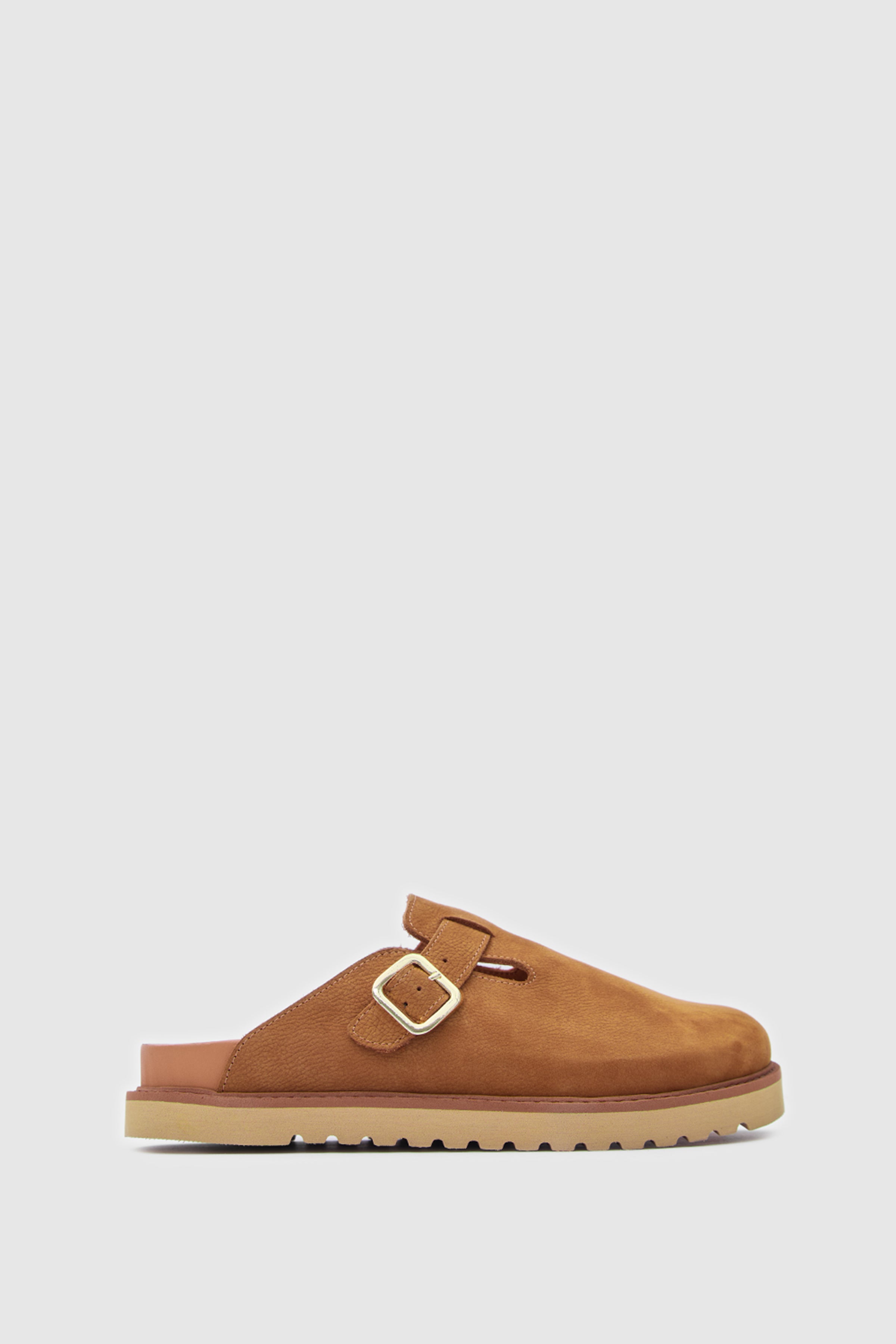 OGGO SUVEA NUBUK DERİ TERLİK