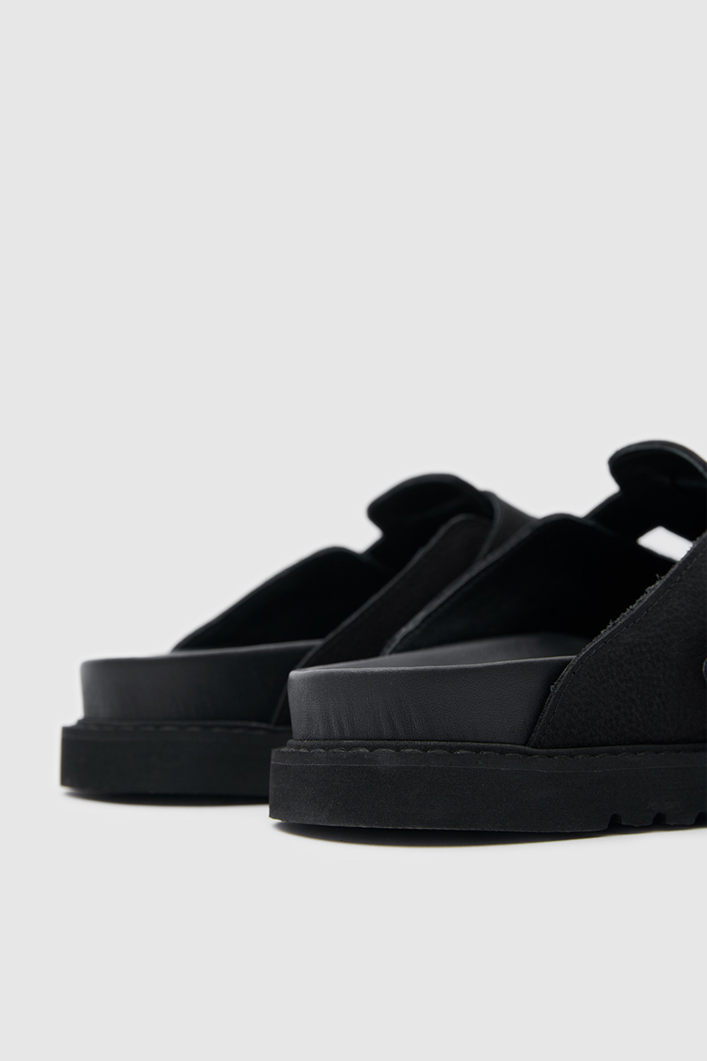 OGGO SUVEA NUBUK DERİ TERLİK