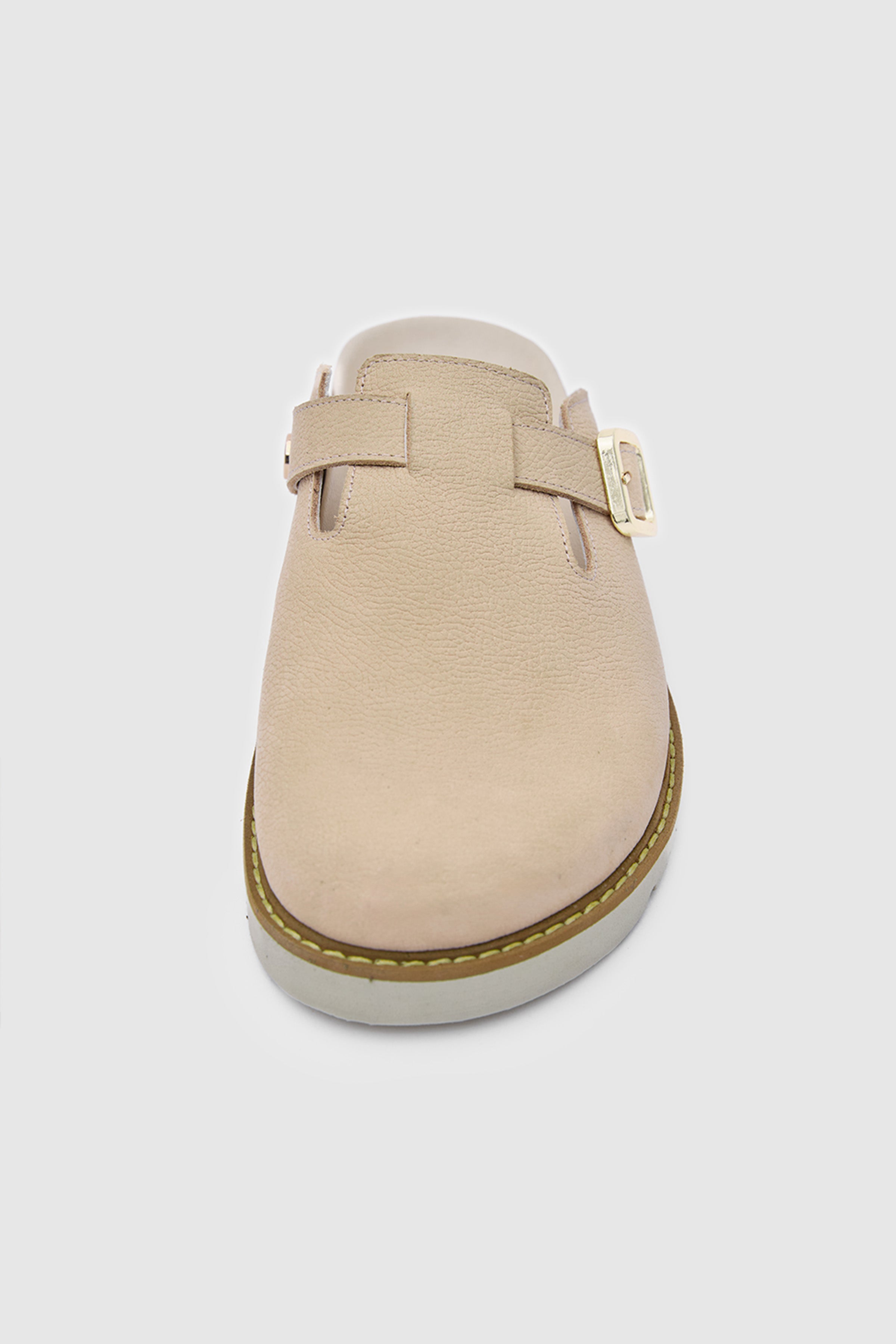 OGGO SUVEA NUBUK DERİ TERLİK