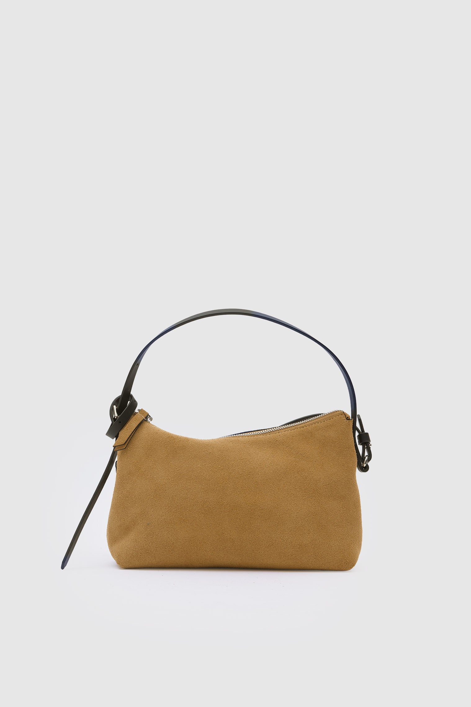 OGGO SUVEA HAKİKİ SÜET DERİ Çapraz Çanta