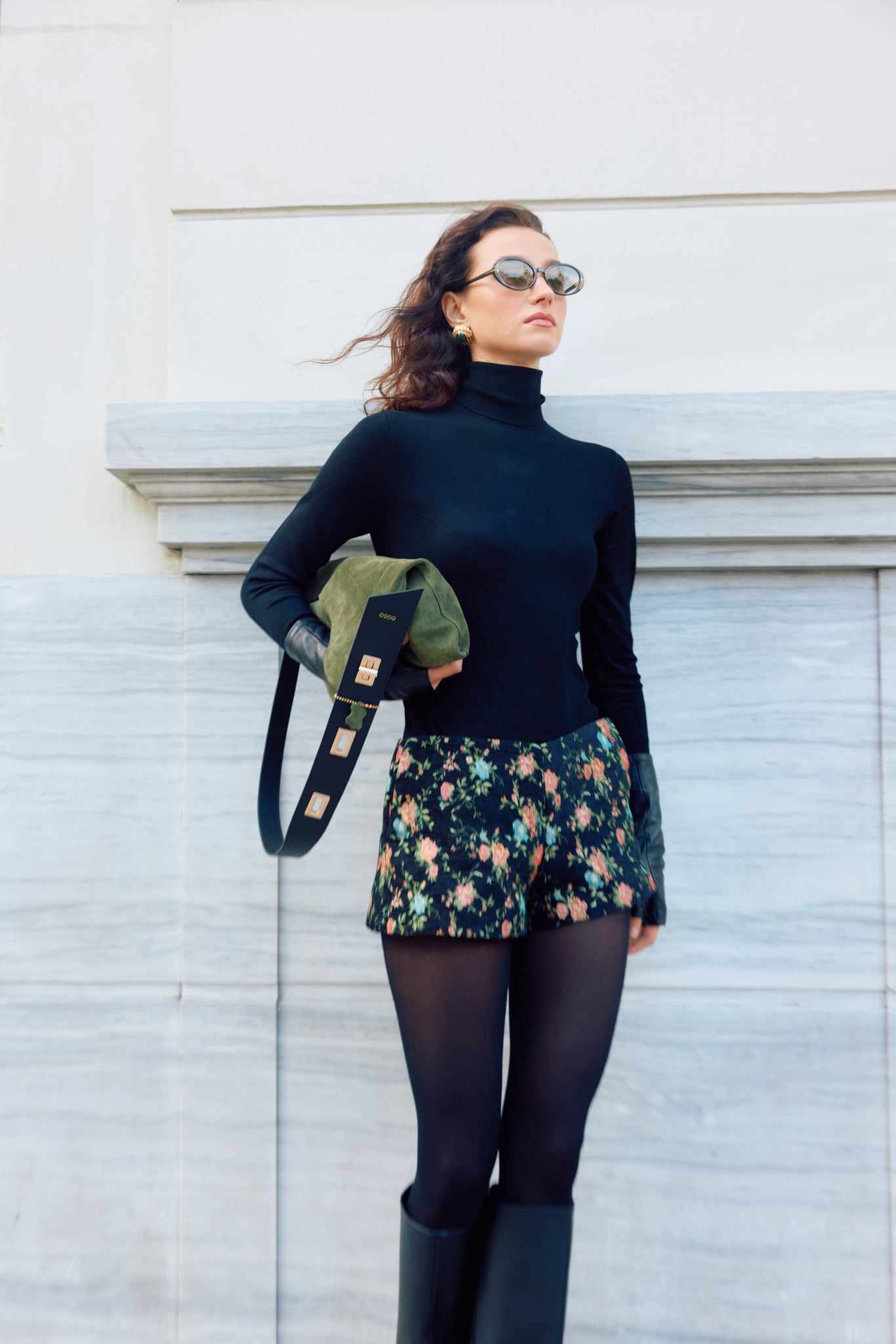 SUVEA ROVEN Suede