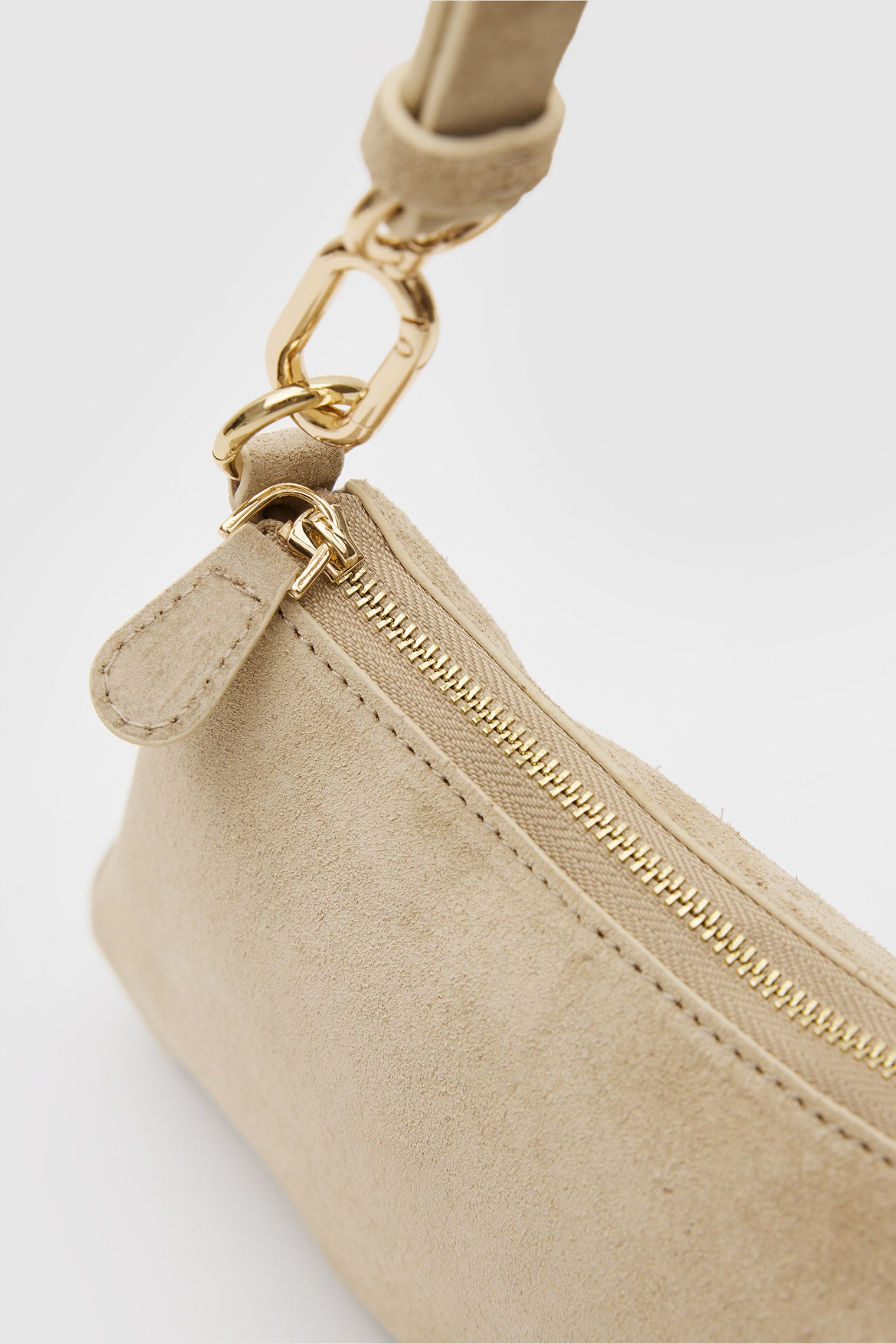 SUVEA MIRA Suede