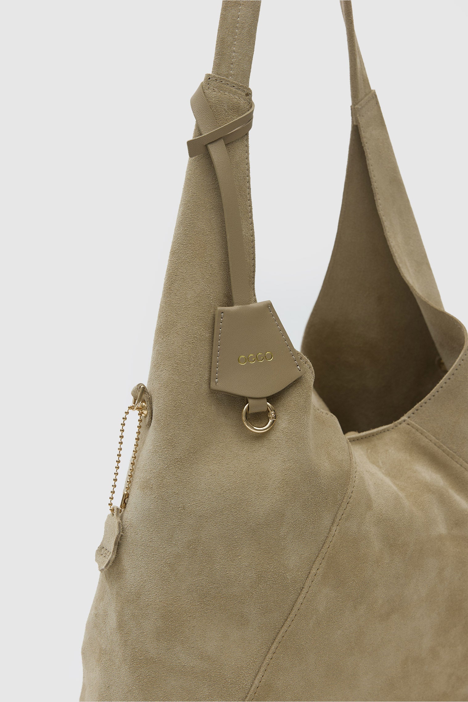 SUVEA NERA Suede