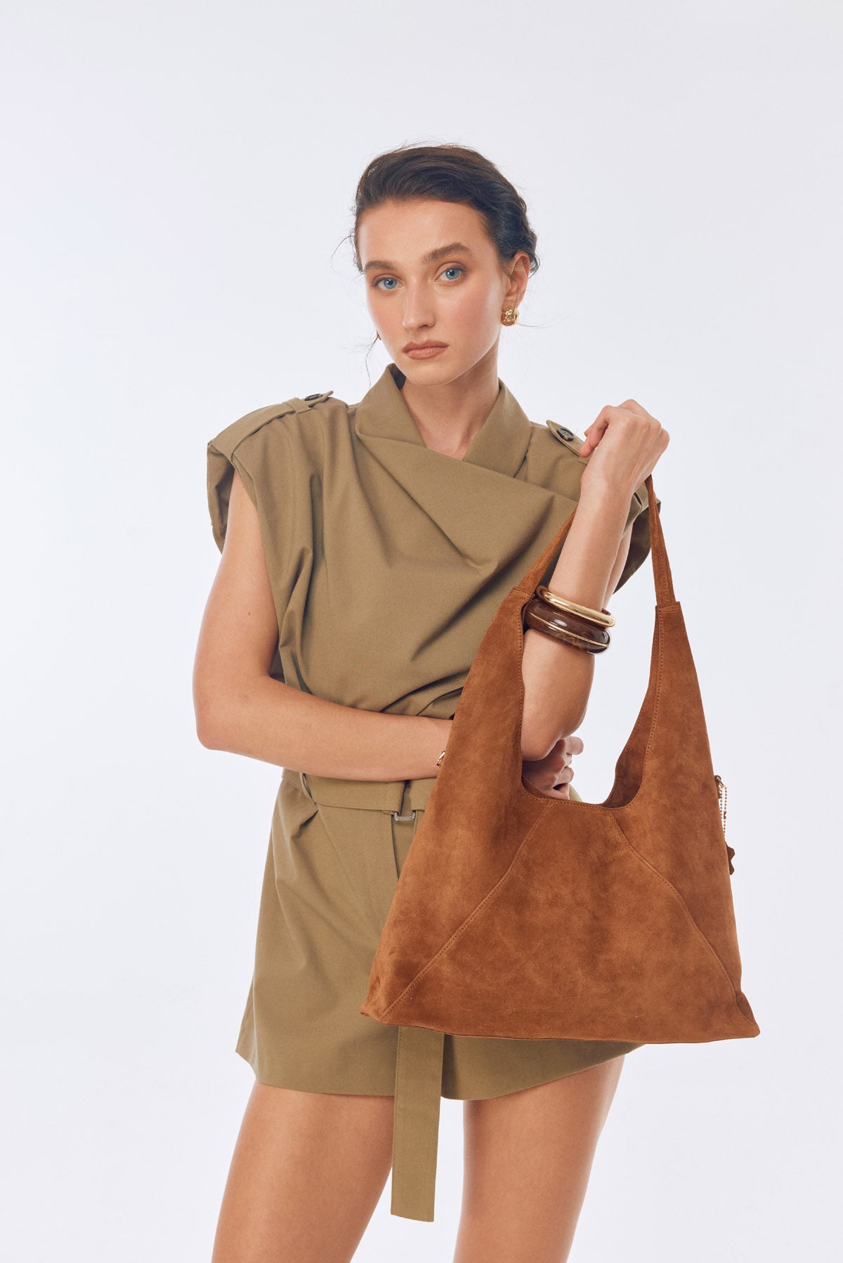 SUVEA NERA Suede