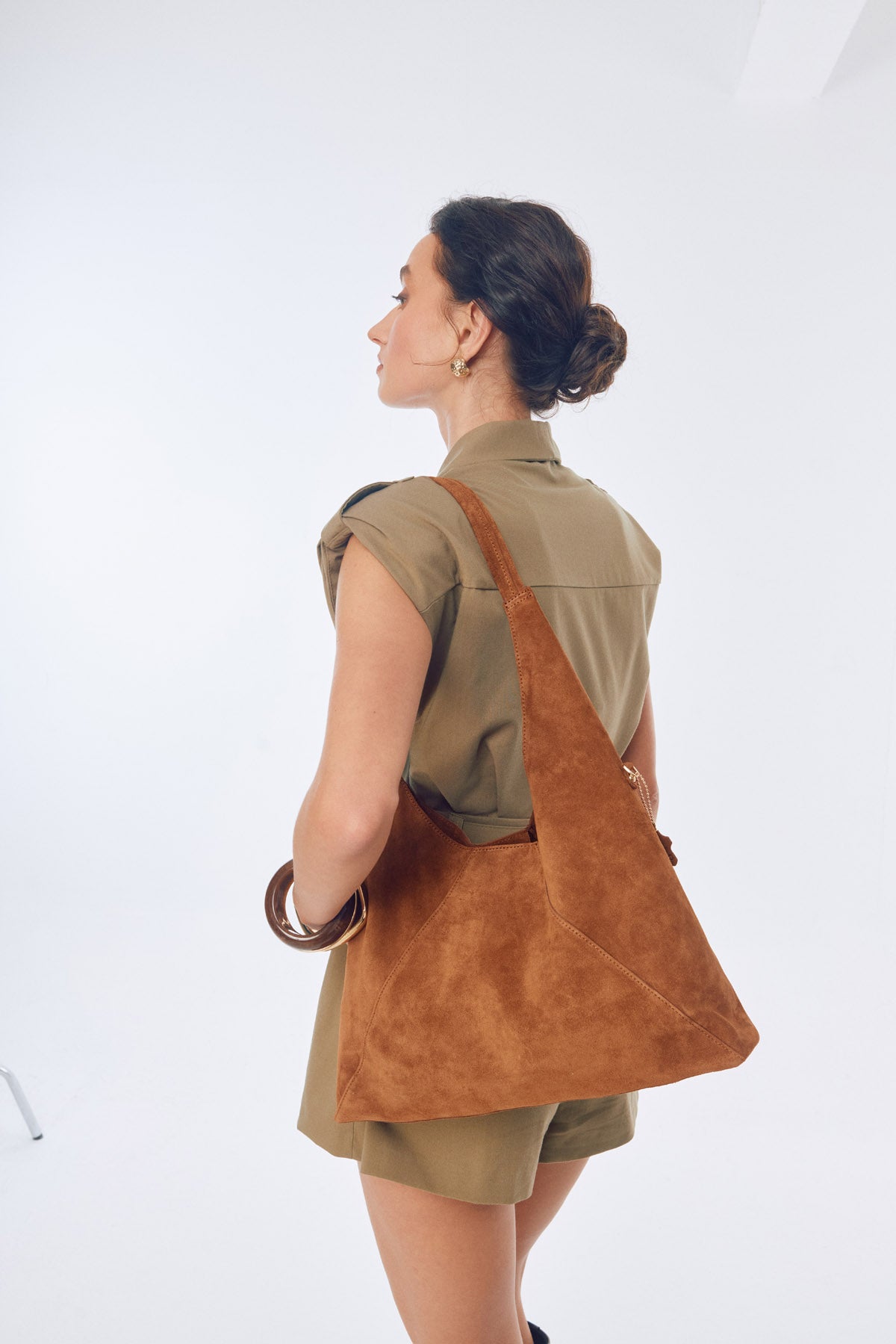 SUVEA NERA Suede
