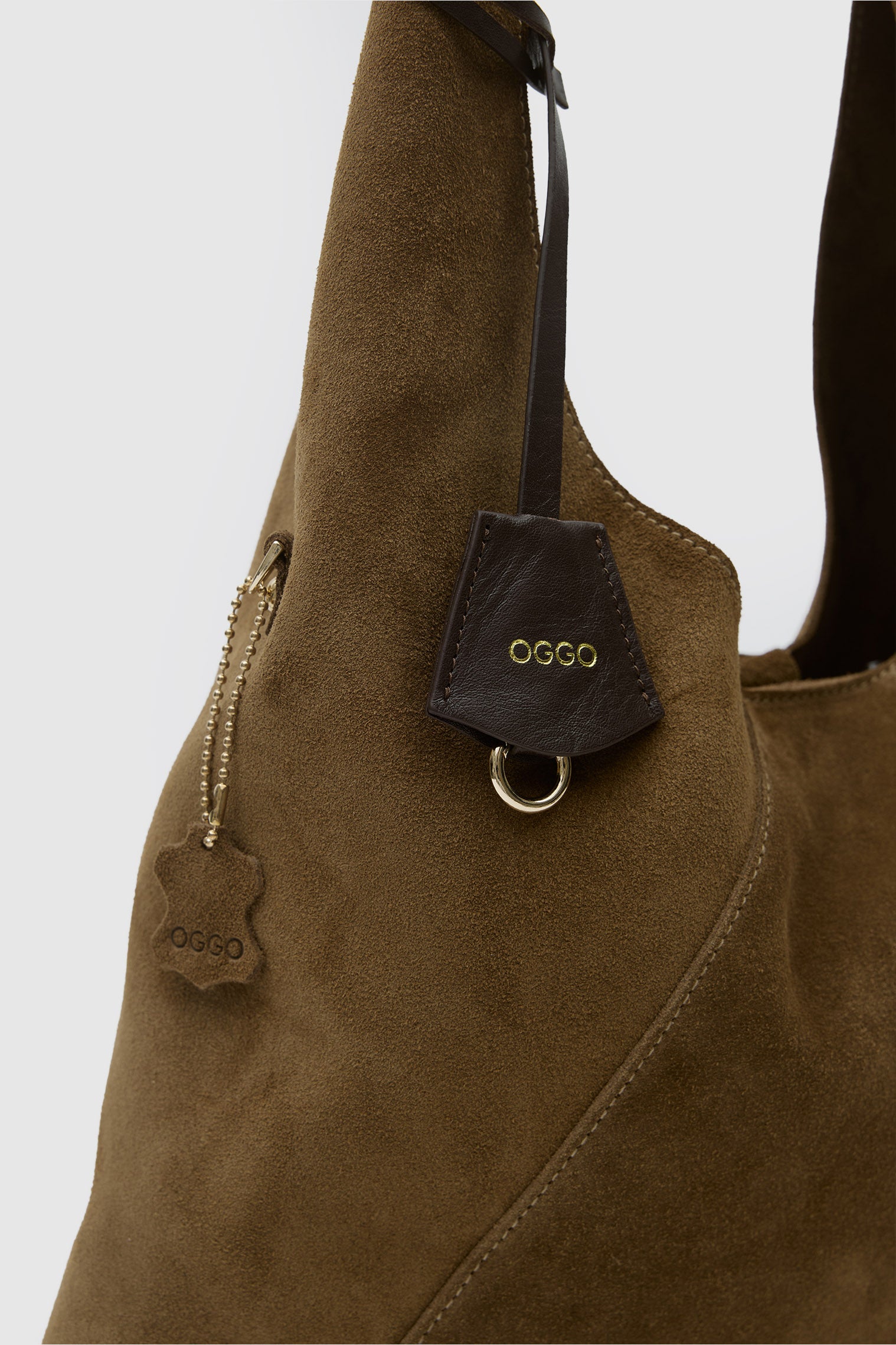 SUVEA NERA Suede