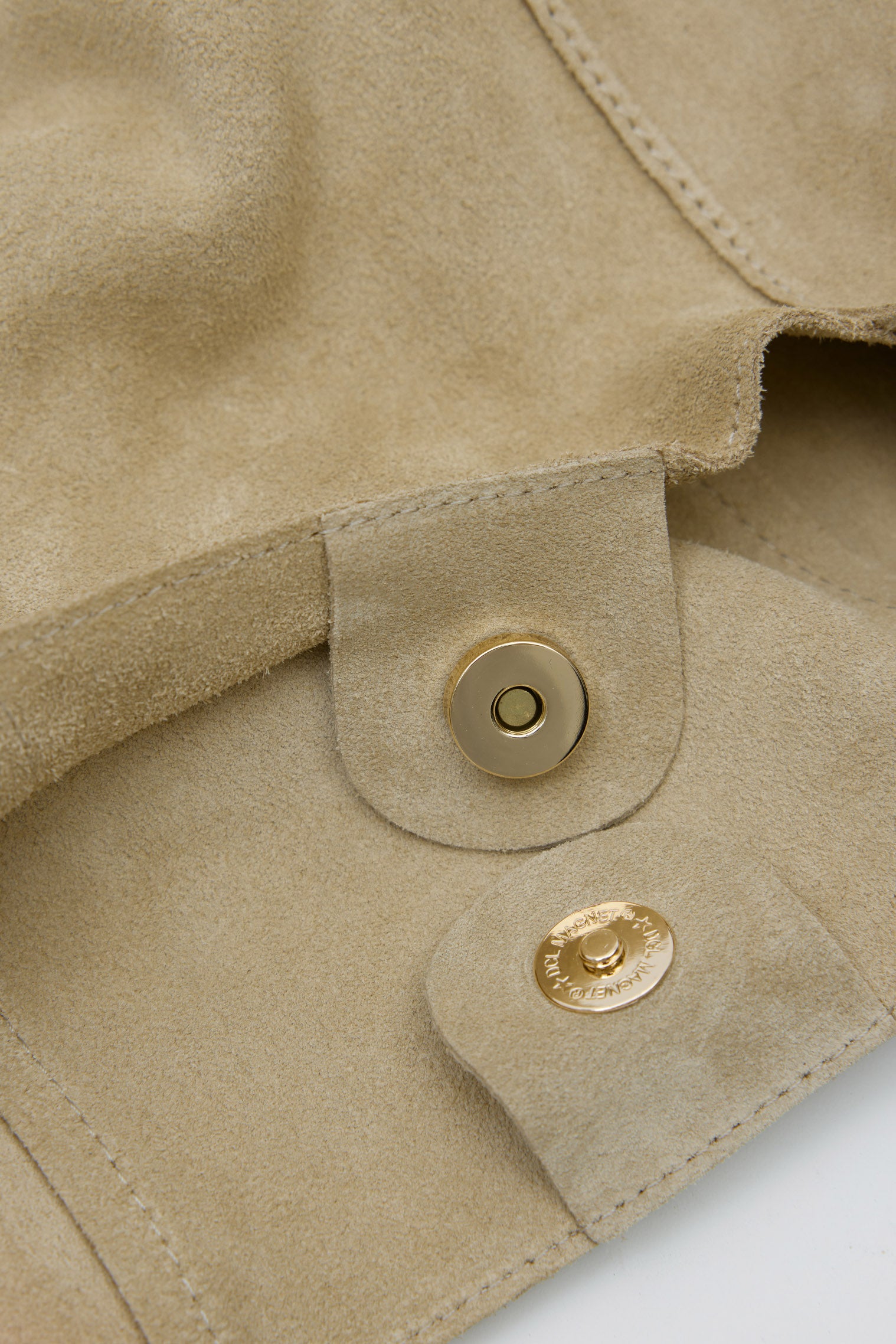 OGGO SUVEA HAKİKİ SÜET DERİ Omuz Çantası