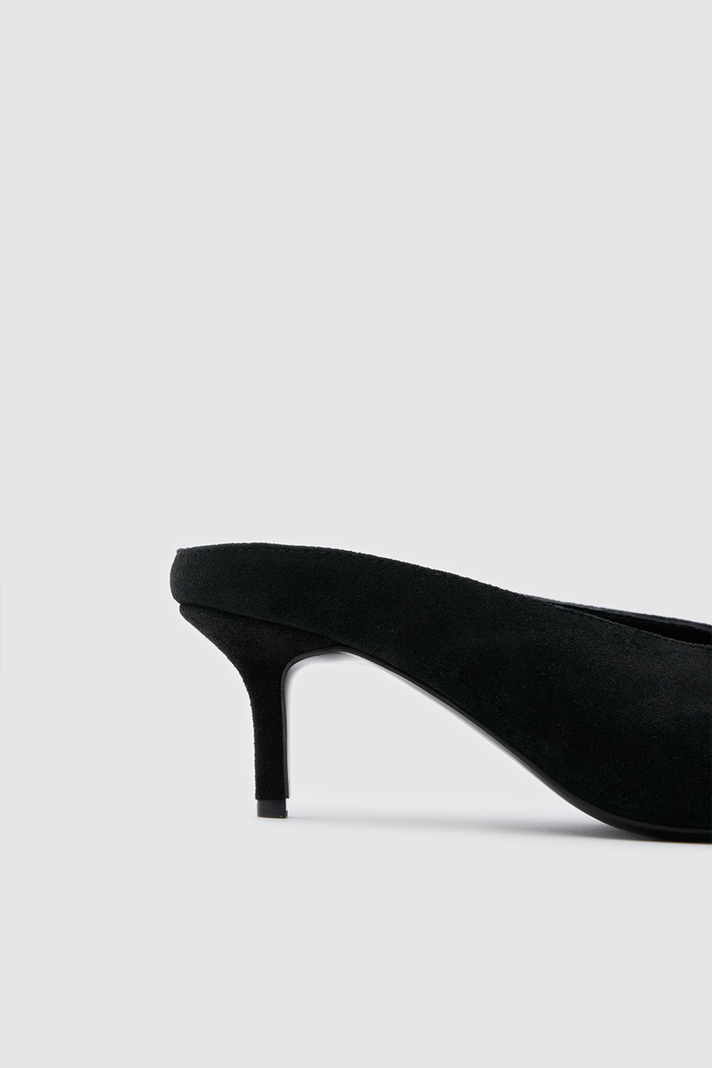 SUVEA Reveal Shape Heels