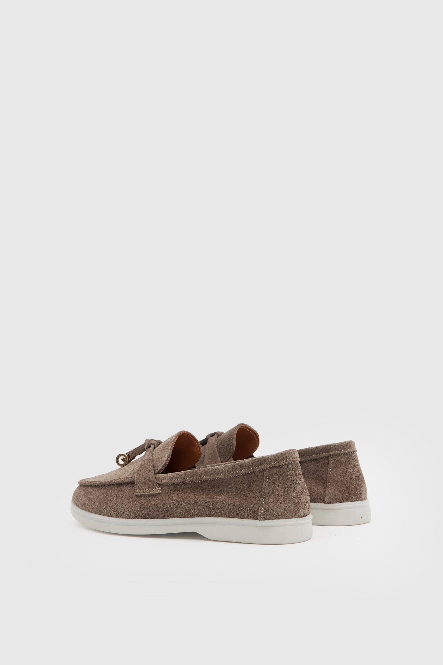 SUVEA OLIN Suede Loafer