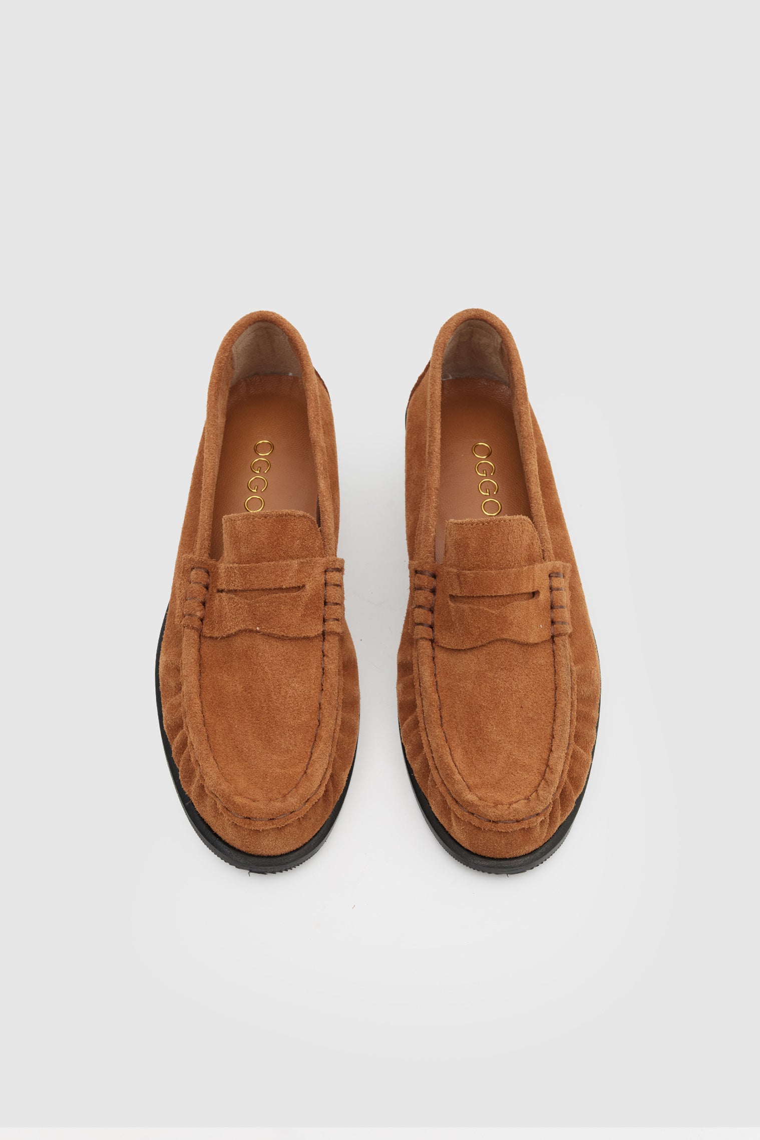 SUVEA SERON Suede Loafer
