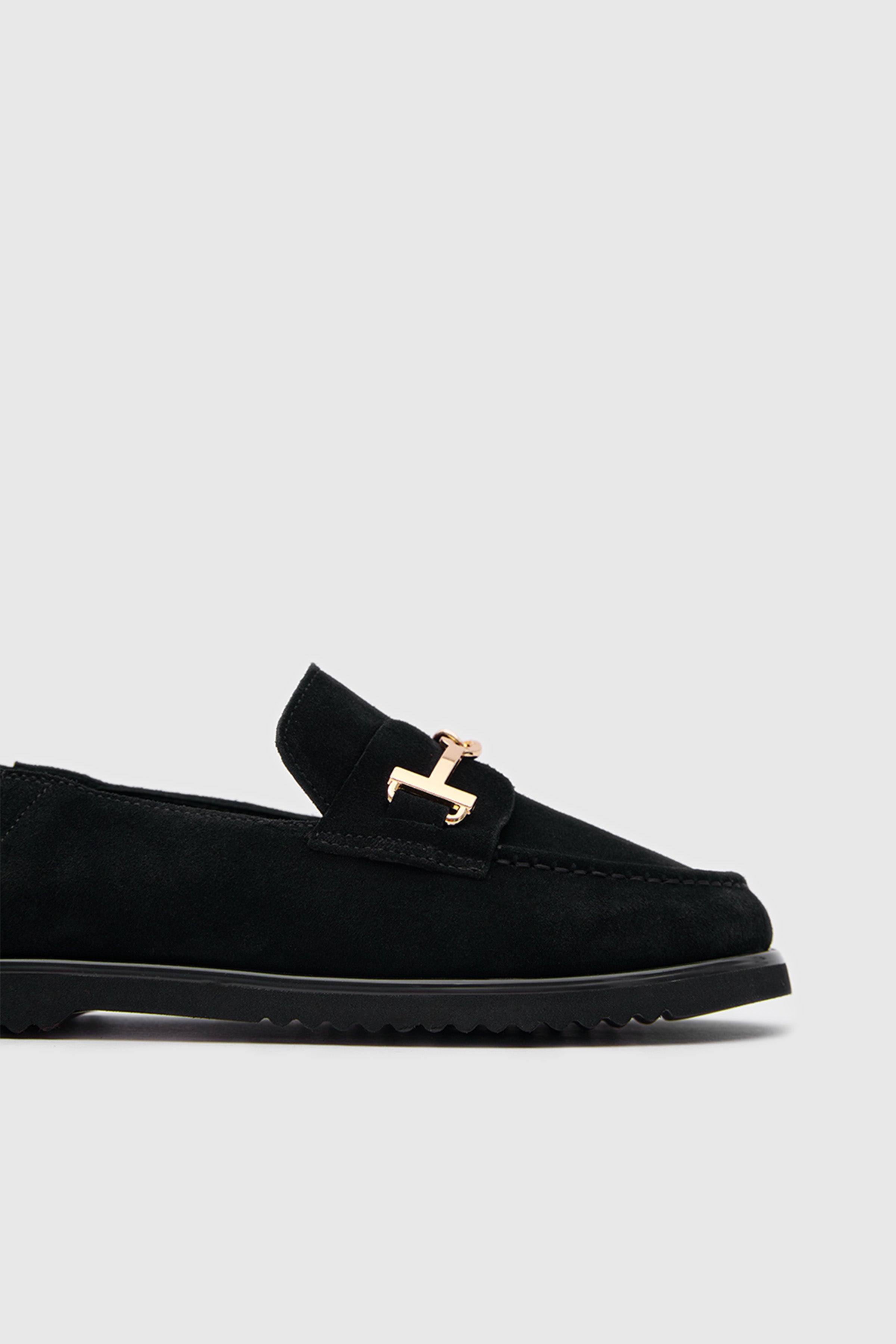SUVEA ARIO Suede Loafer