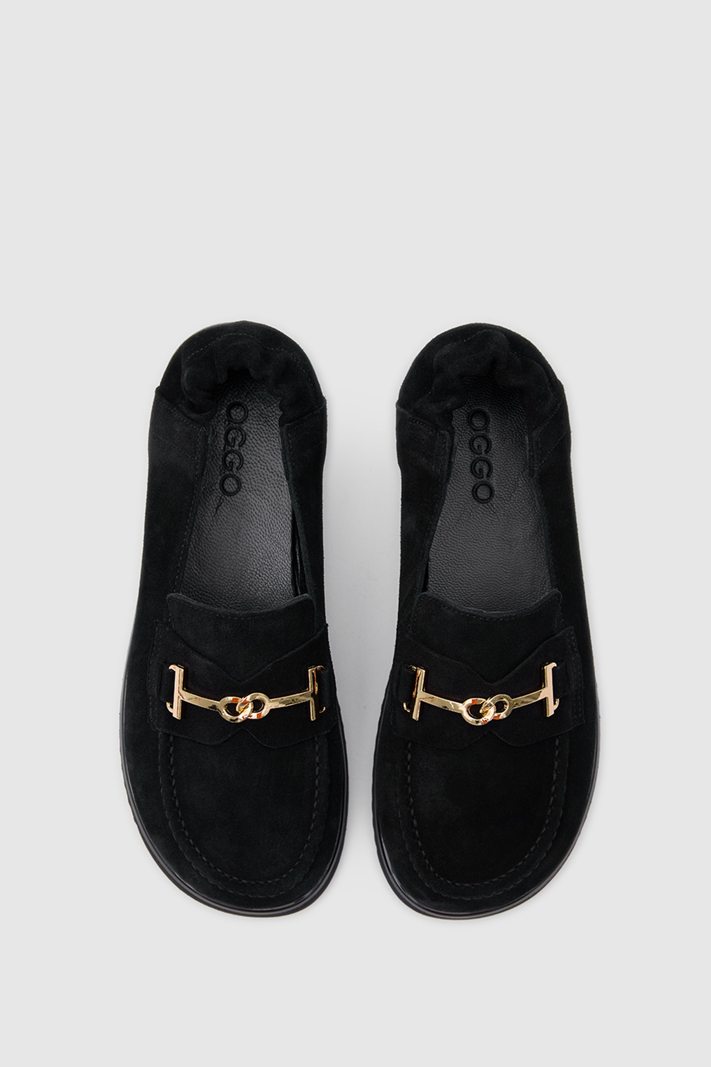 SUVEA ARIO Suede Loafer