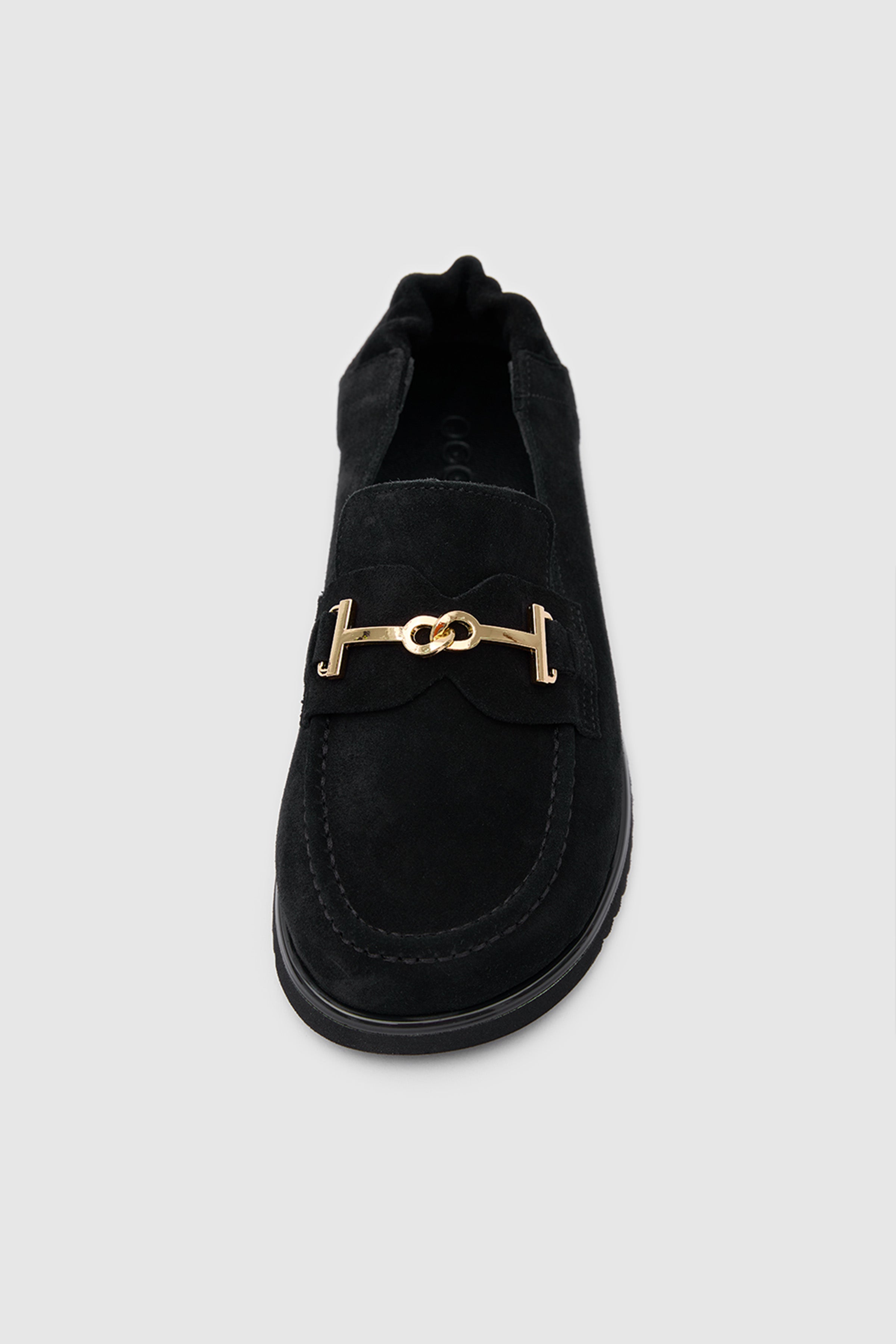 SUVEA ARIO Suede Loafer