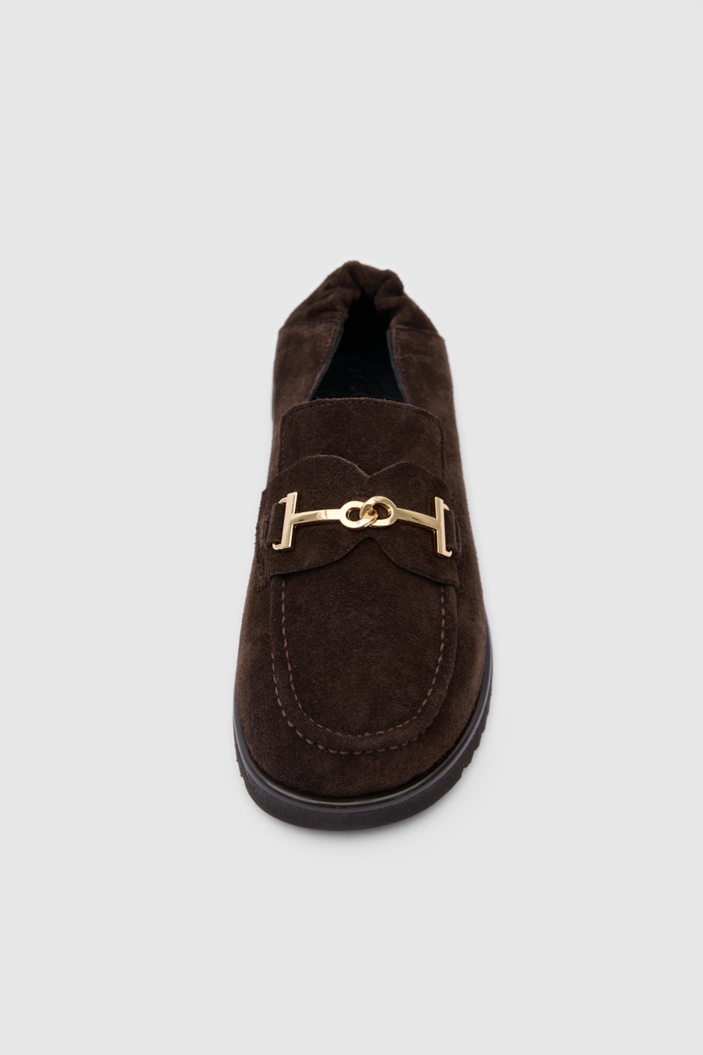 SUVEA ARIO Suede Loafer