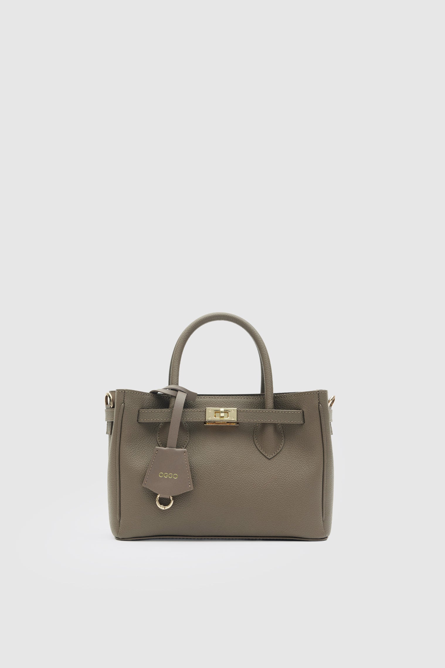 OGGO SUVEA GENUINE LEATHER Handbag
