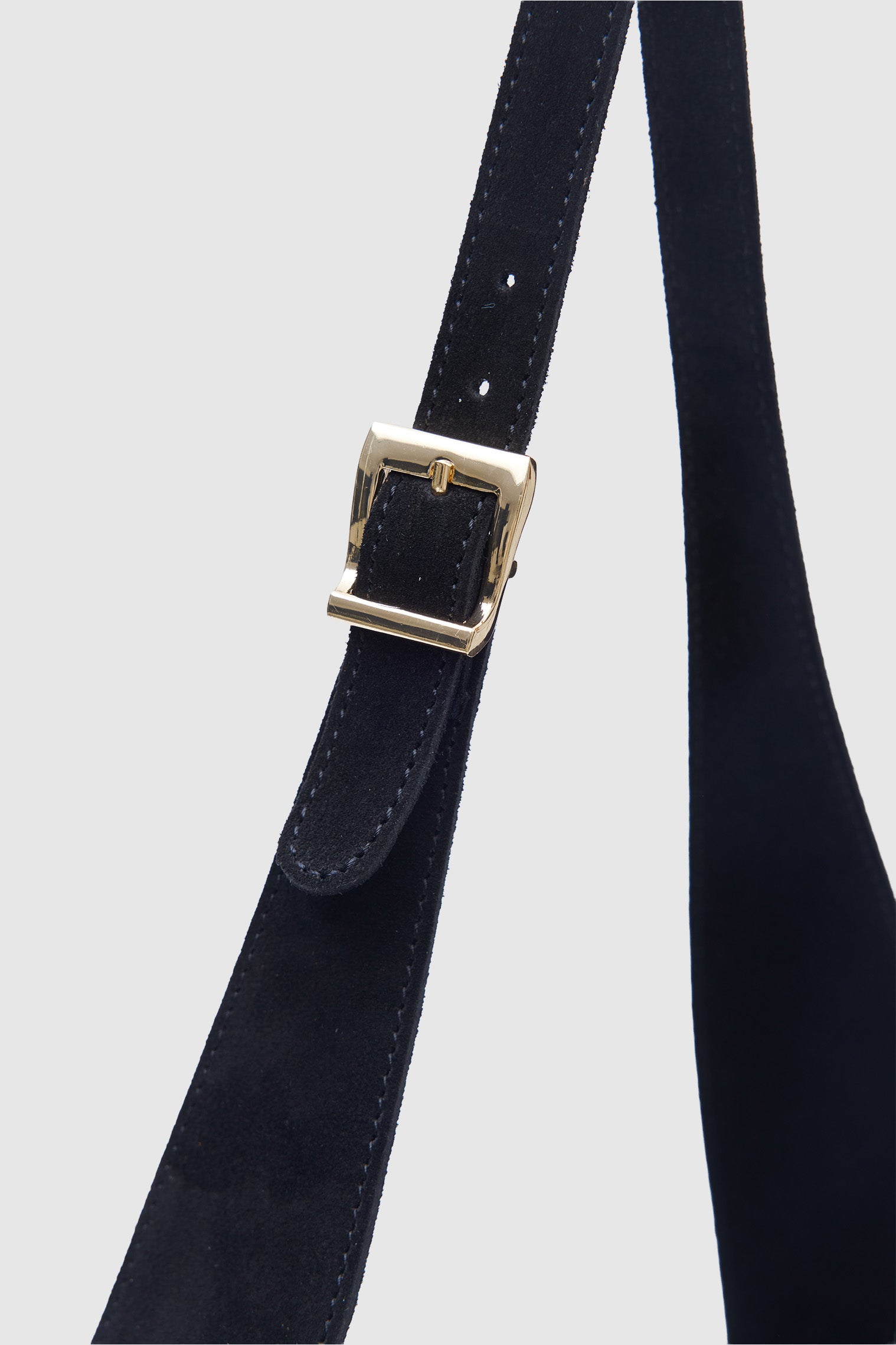 OGGO SUVEA HAKİKİ SÜET DERİ Omuz Çantası