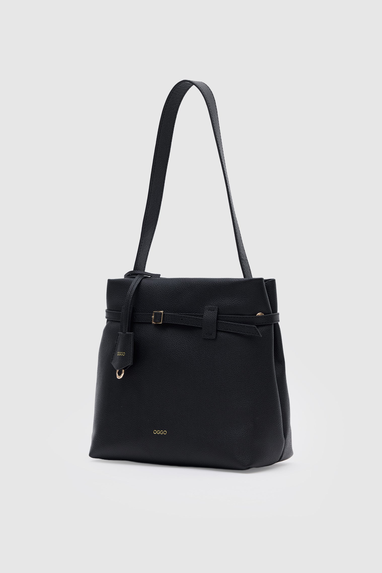 OGGO SUVEA HAKİKİ DERİ Omuz Çantası