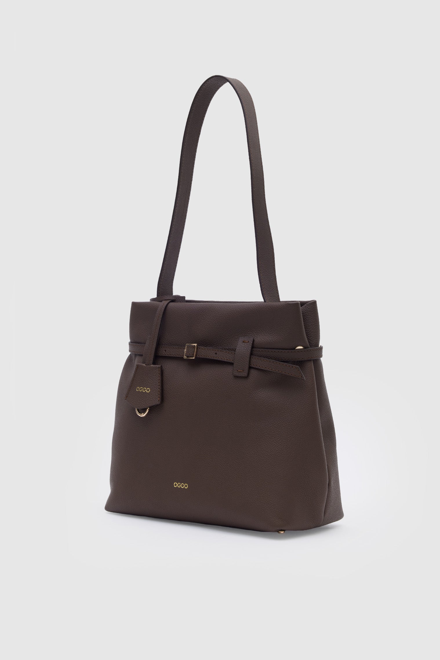 OGGO SUVEA HAKİKİ DERİ Omuz Çantası