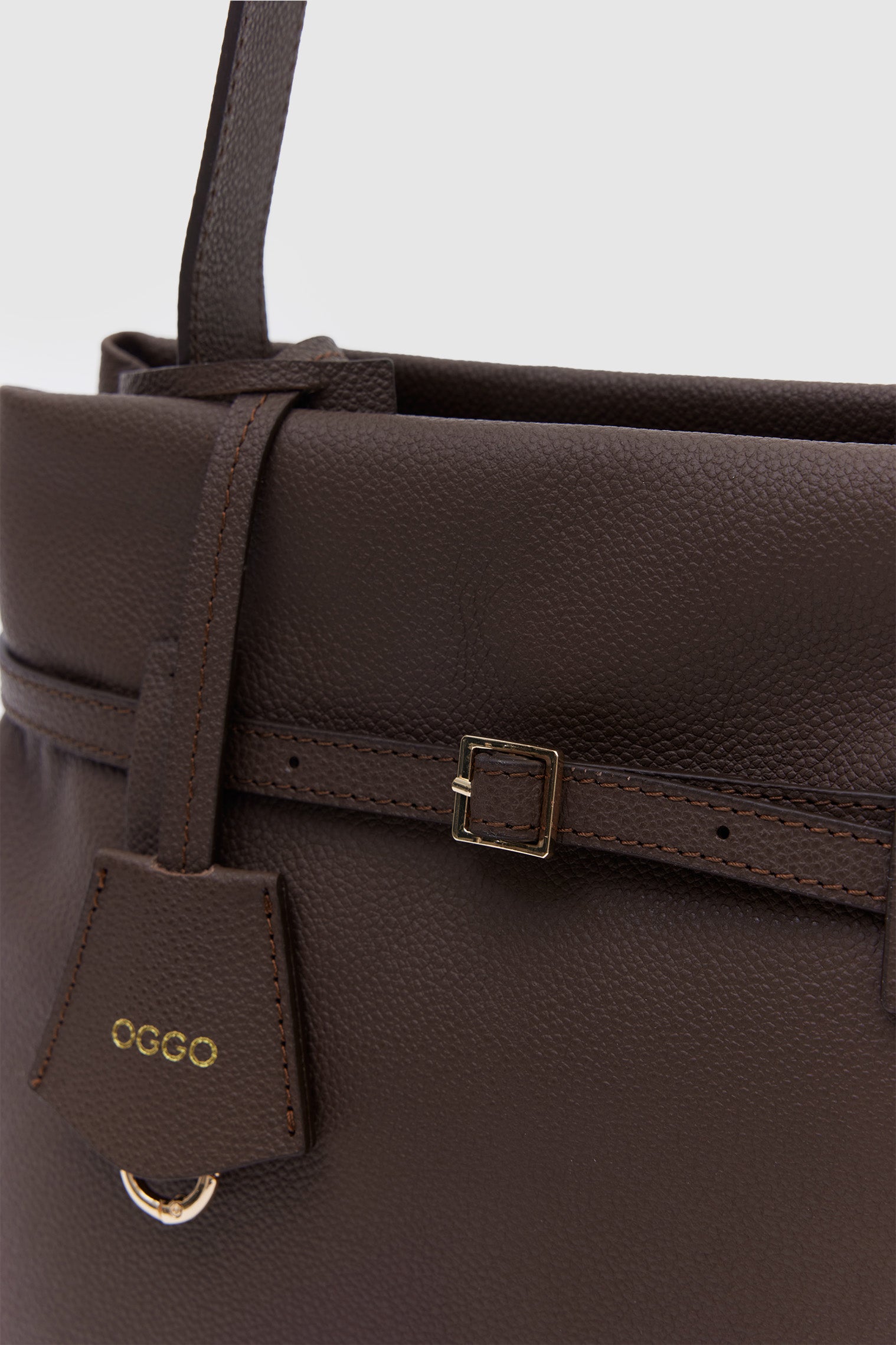 OGGO SUVEA HAKİKİ DERİ Omuz Çantası