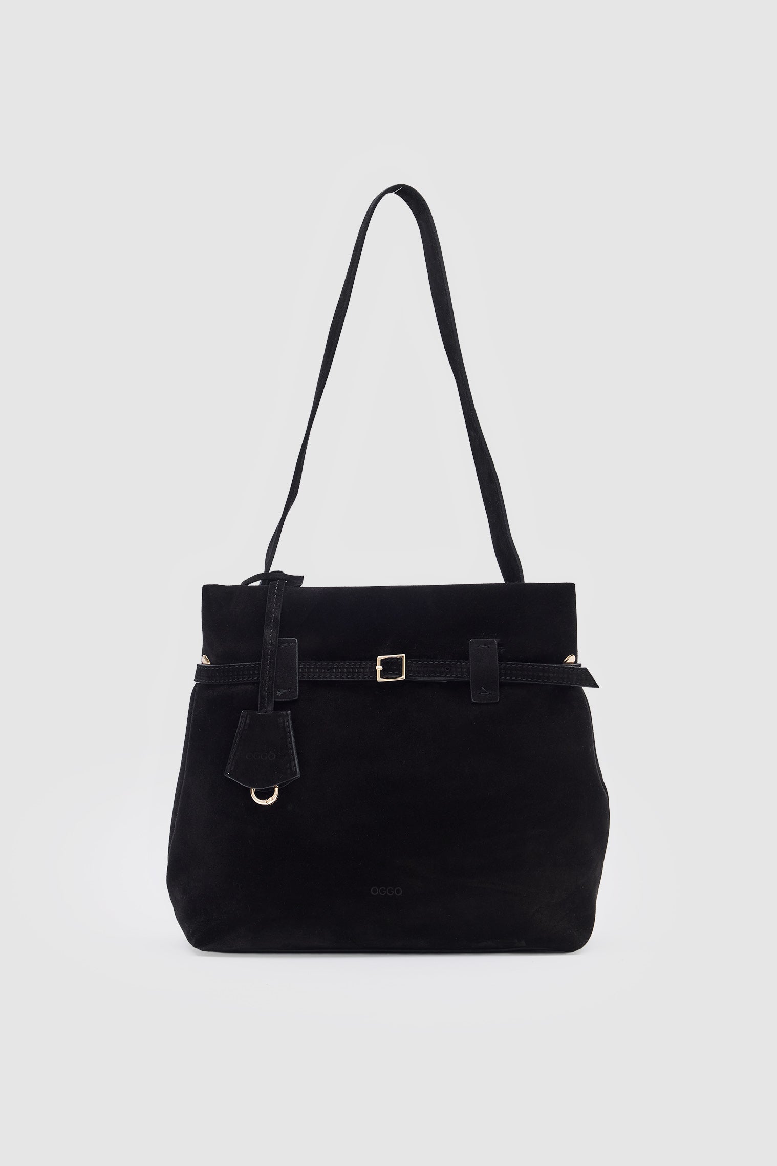 OGGO SUVEA HAKİKİ DERİ Omuz Çantası